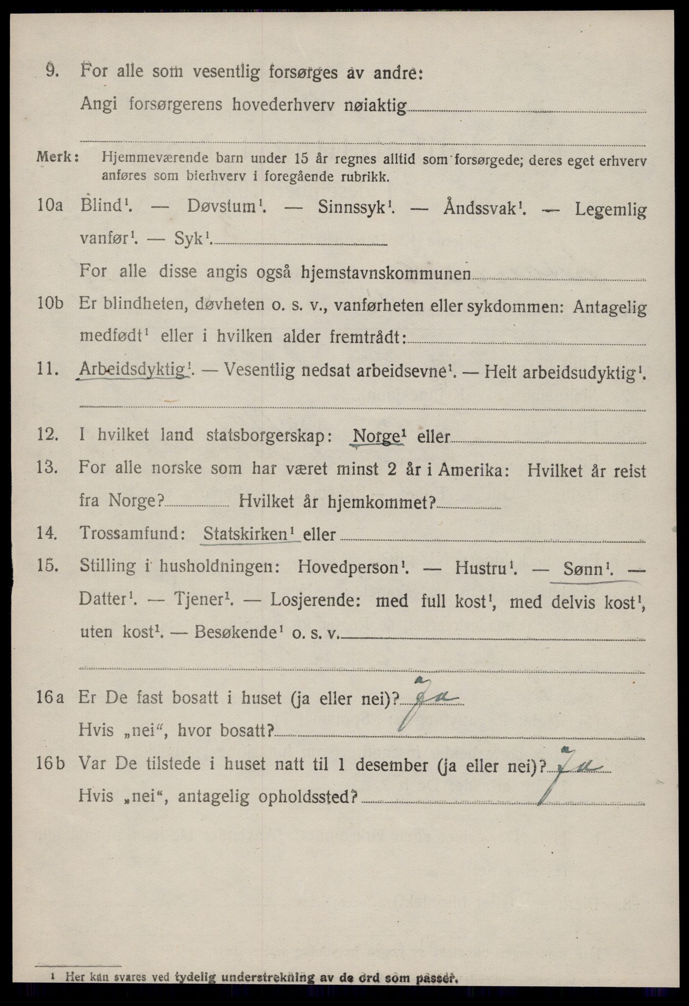 SAT, Folketelling 1920 for 1564 Stangvik herred, 1920, s. 783