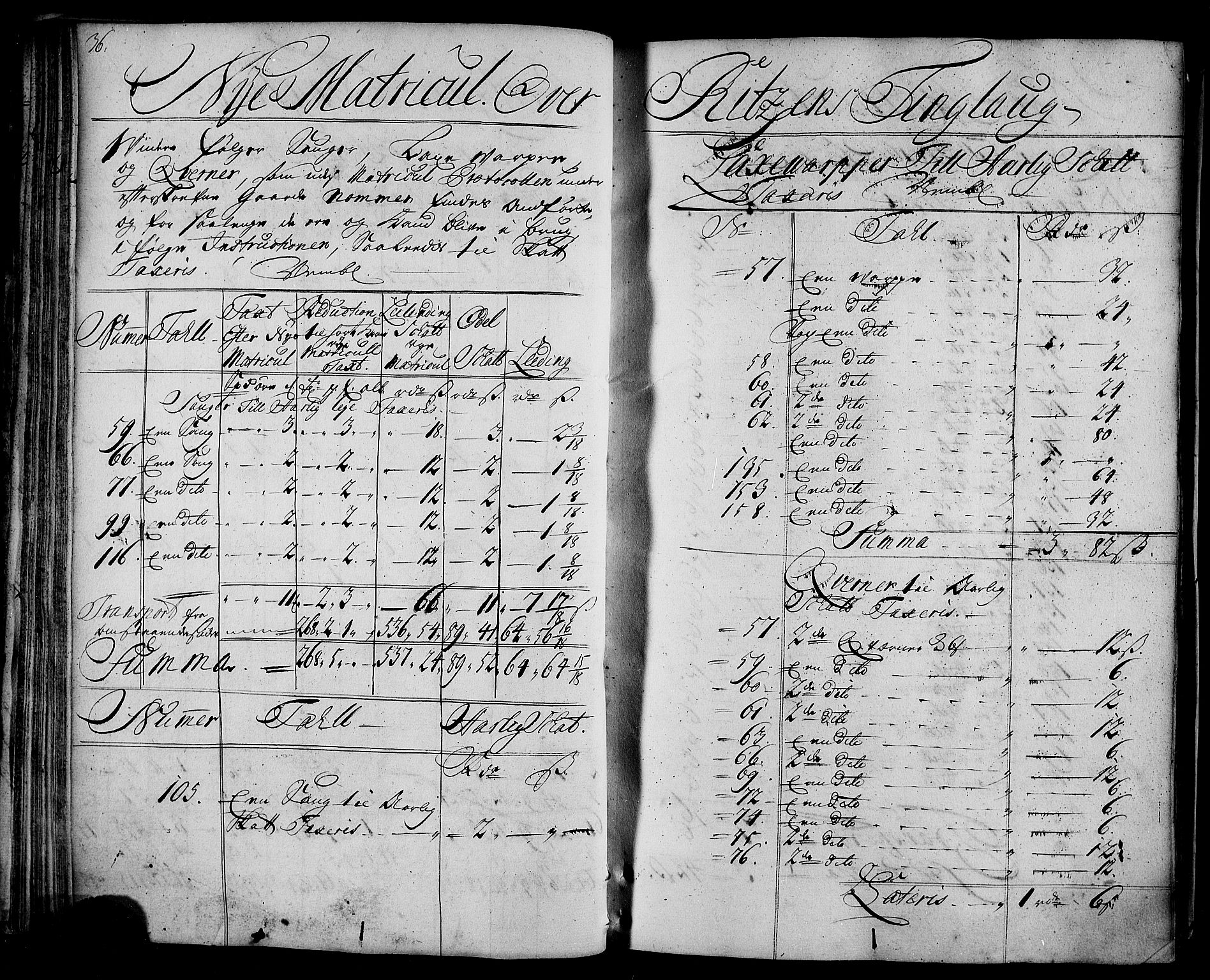 Rentekammeret inntil 1814, Realistisk ordnet avdeling, RA/EA-4070/N/Nb/Nbf/L0163: Fosen matrikkelprotokoll, 1723, s. 37