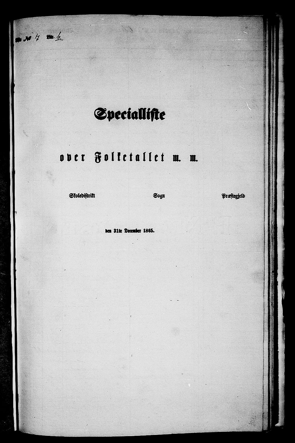 RA, Folketelling 1865 for 1428P Askvoll prestegjeld, 1865, s. 133