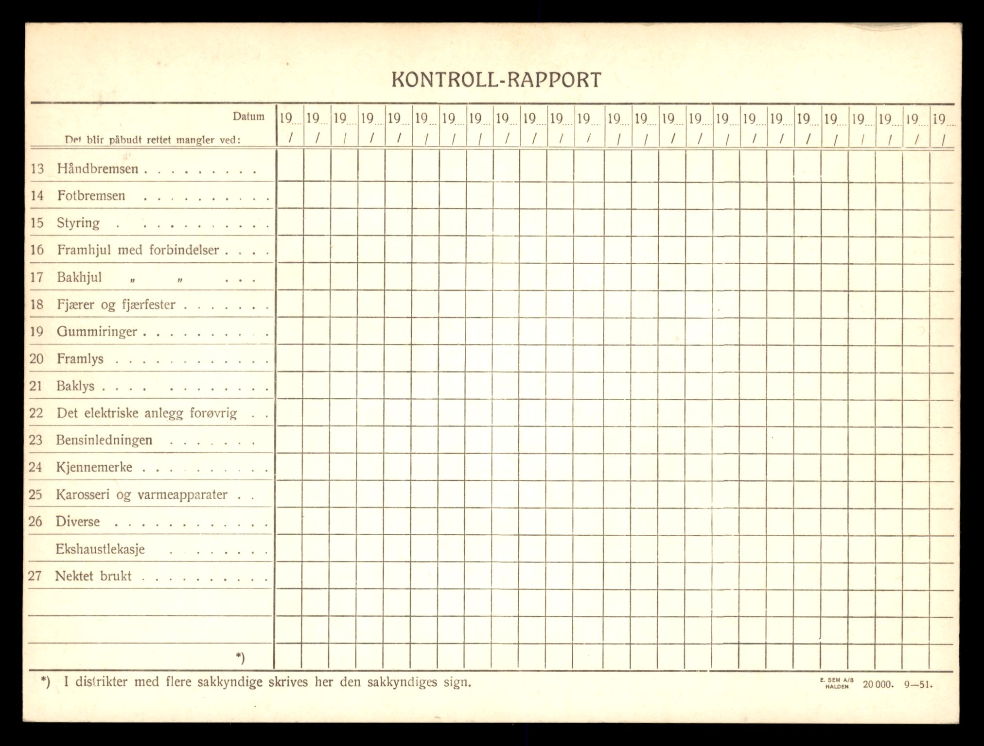 Møre og Romsdal vegkontor - Ålesund trafikkstasjon, AV/SAT-A-4099/F/Fe/L0031: Registreringskort for kjøretøy T 11800 - T 11996, 1927-1998, s. 6
