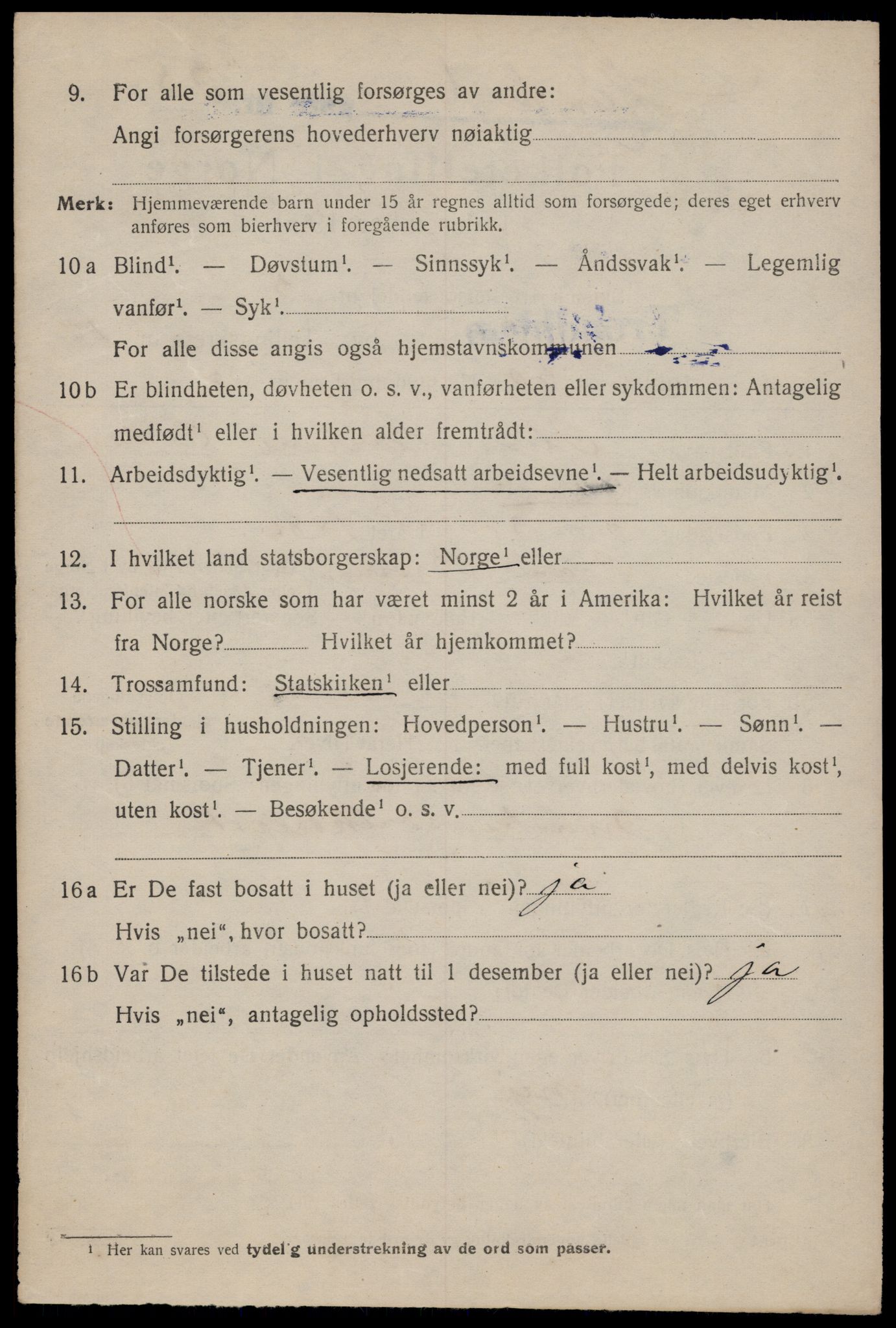 SAT, Folketelling 1920 for 1601 Trondheim kjøpstad, 1920, s. 56469
