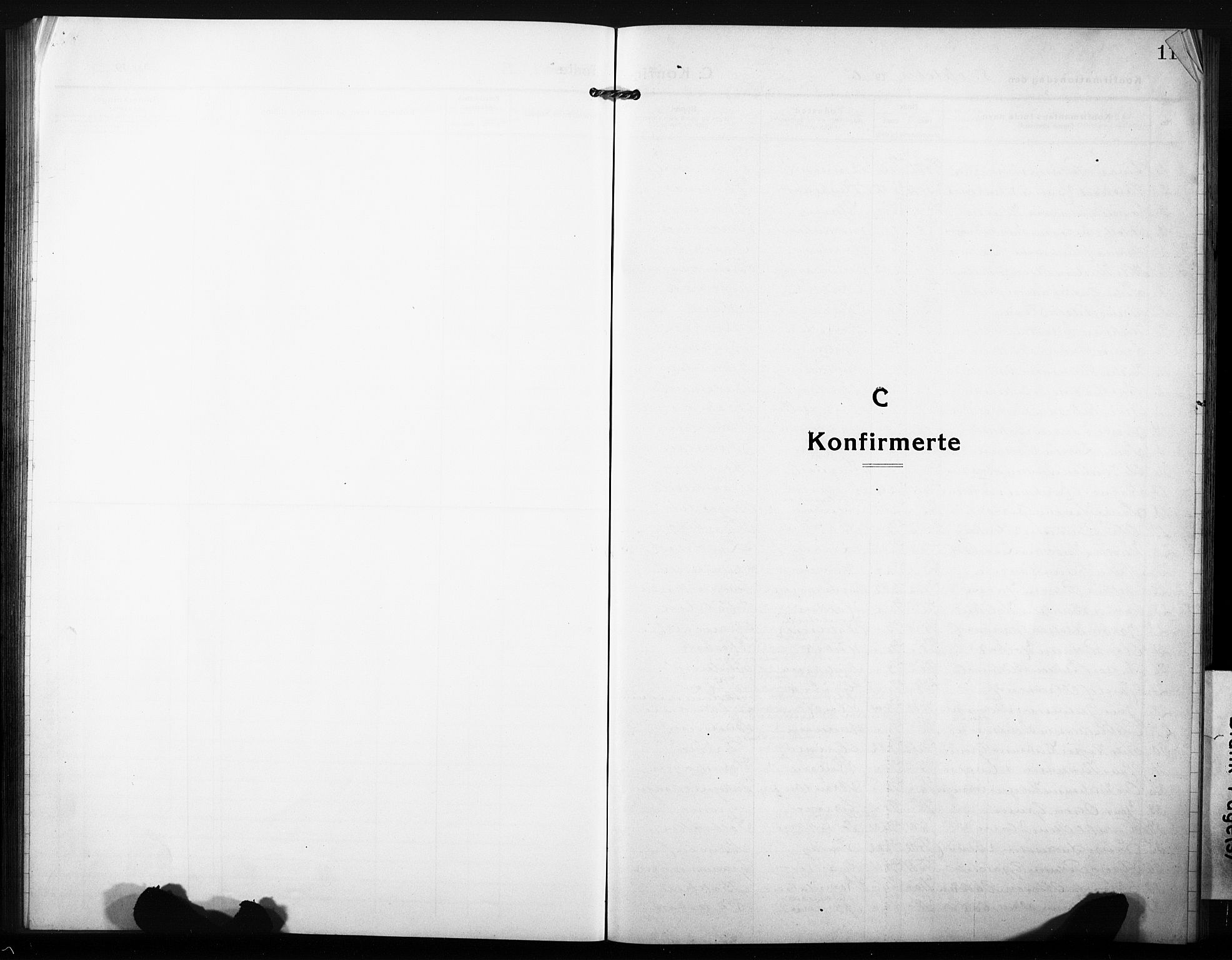 Søndre Land prestekontor, AV/SAH-PREST-122/L/L0007: Klokkerbok nr. 7, 1915-1932, s. 112