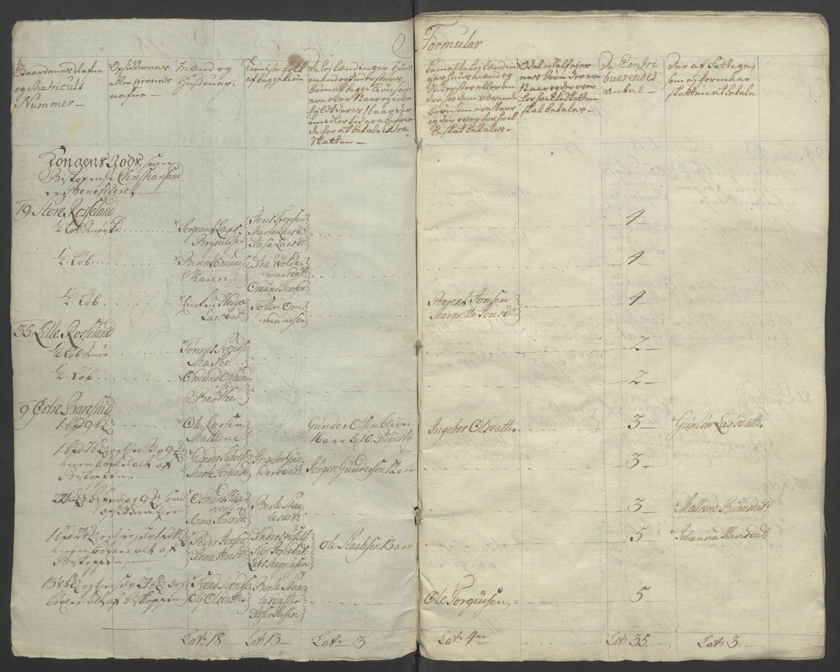 Rentekammeret inntil 1814, Reviderte regnskaper, Fogderegnskap, RA/EA-4092/R46/L2835: Ekstraskatten Jæren og Dalane, 1762-1764, s. 321