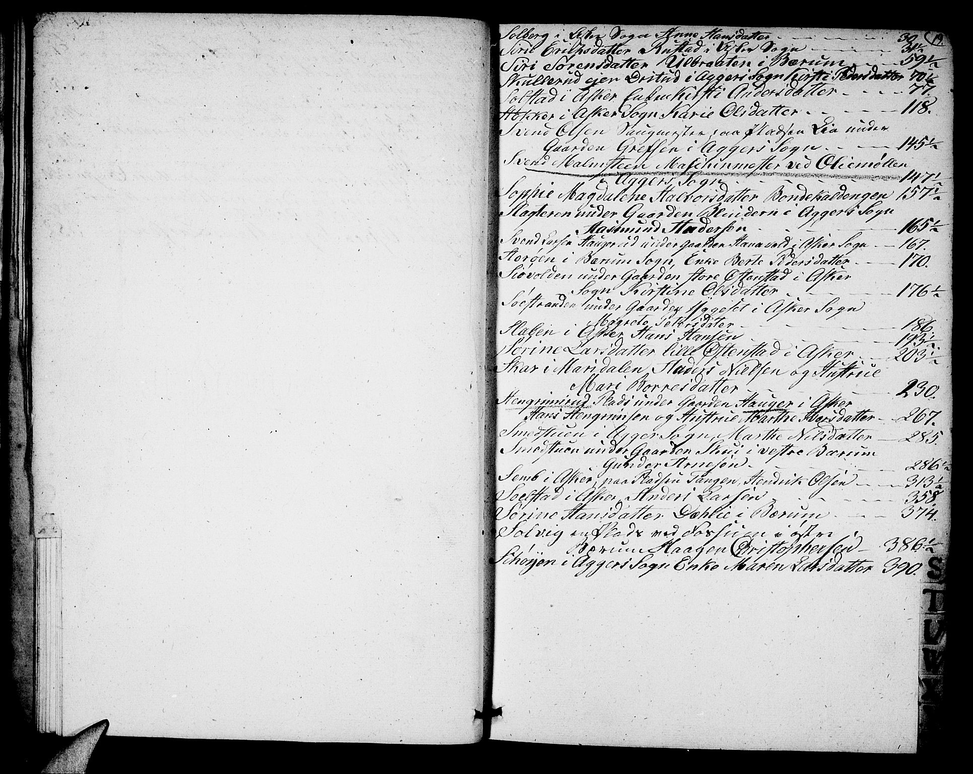 Aker sorenskriveri, AV/SAO-A-10895/H/Hb/L0017: Skifteprotokoll, 1811-1816, s. 17b-18a