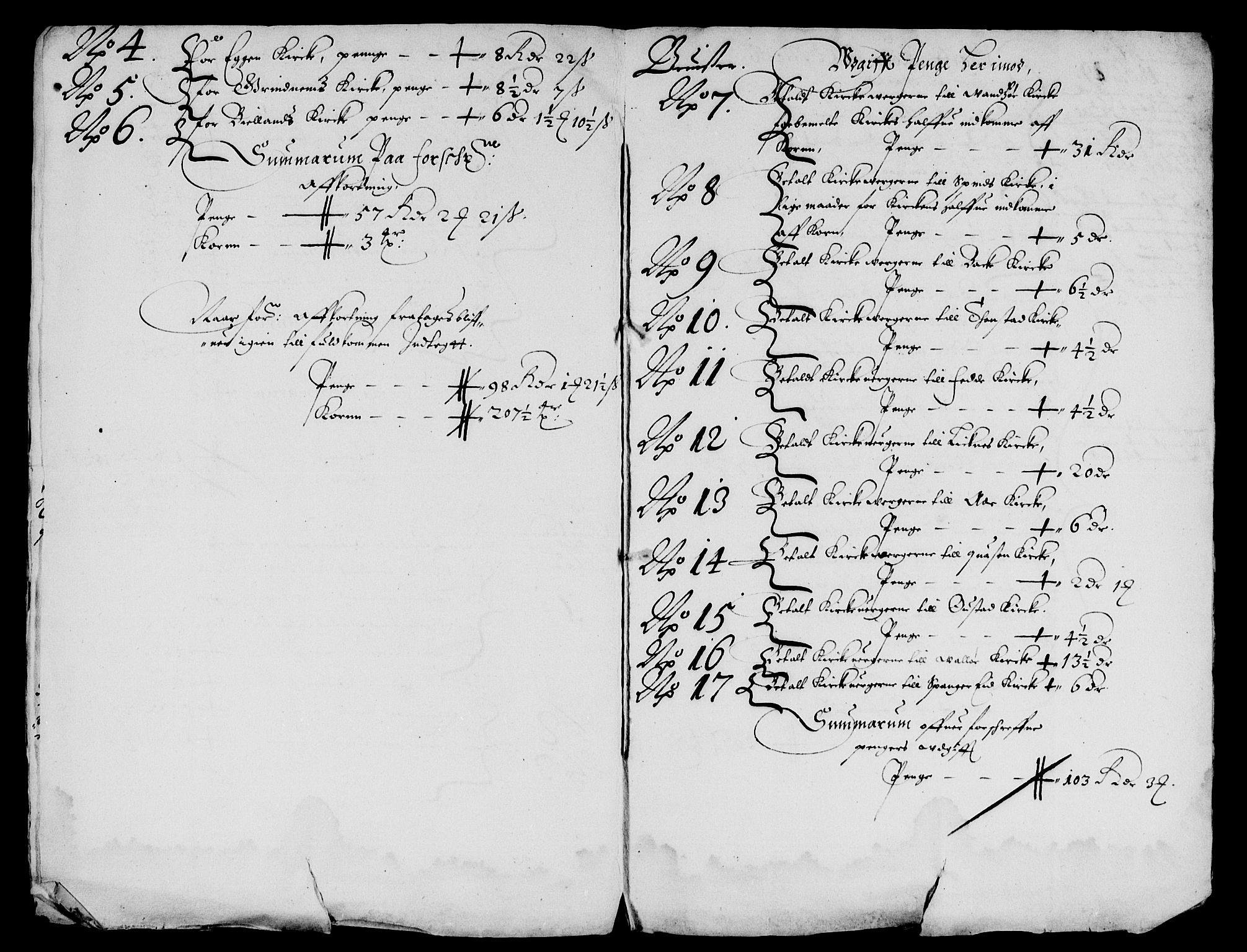 Rentekammeret inntil 1814, Reviderte regnskaper, Lensregnskaper, AV/RA-EA-5023/R/Rb/Rbr/L0022: Lista len, 1658-1660