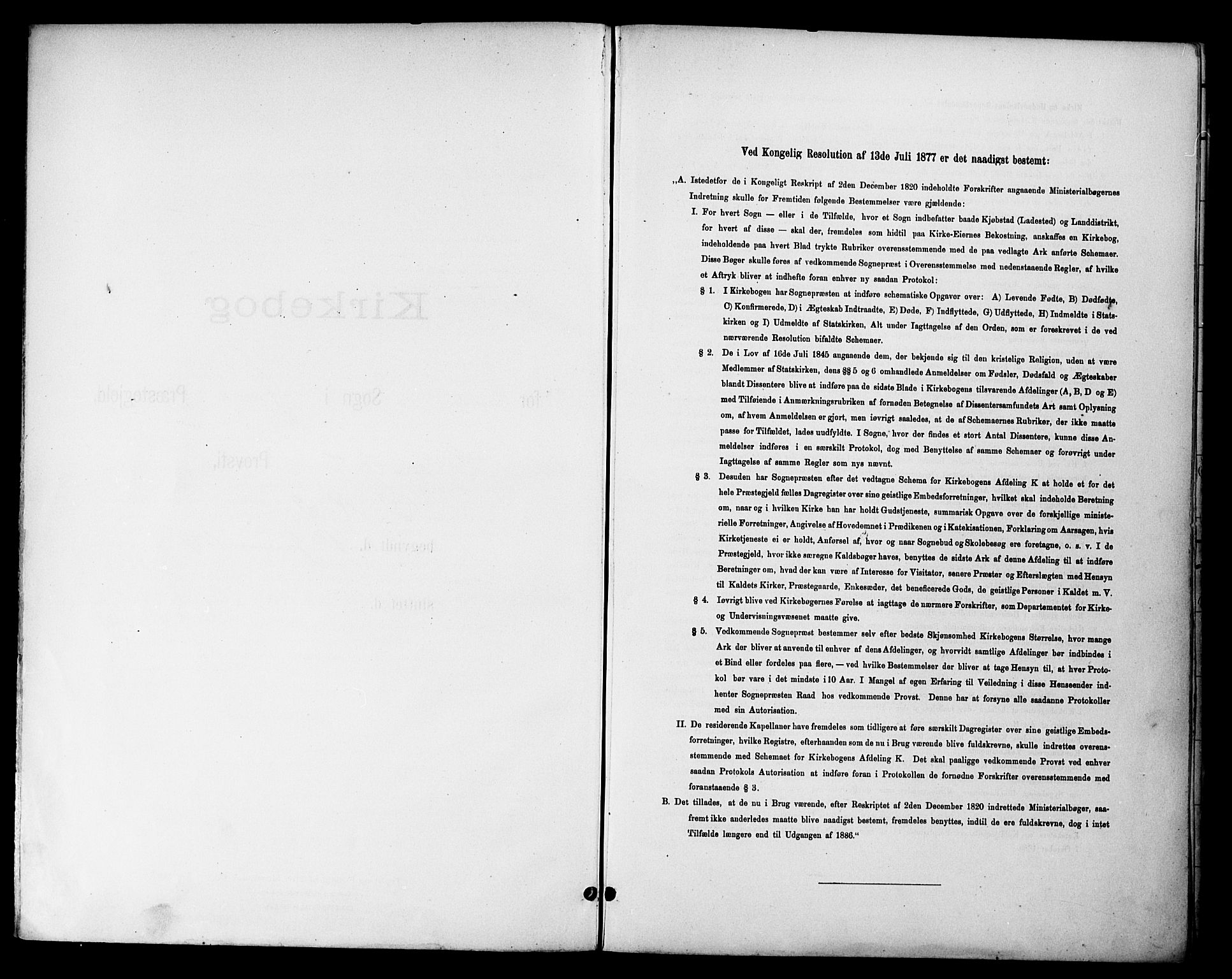 Gran prestekontor, AV/SAH-PREST-112/H/Ha/Haa/L0020: Ministerialbok nr. 20, 1889-1899