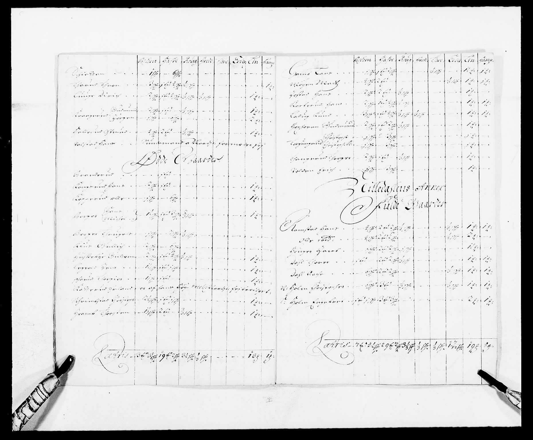 Rentekammeret inntil 1814, Reviderte regnskaper, Fogderegnskap, AV/RA-EA-4092/R11/L0574: Fogderegnskap Nedre Romerike, 1689-1690, s. 180