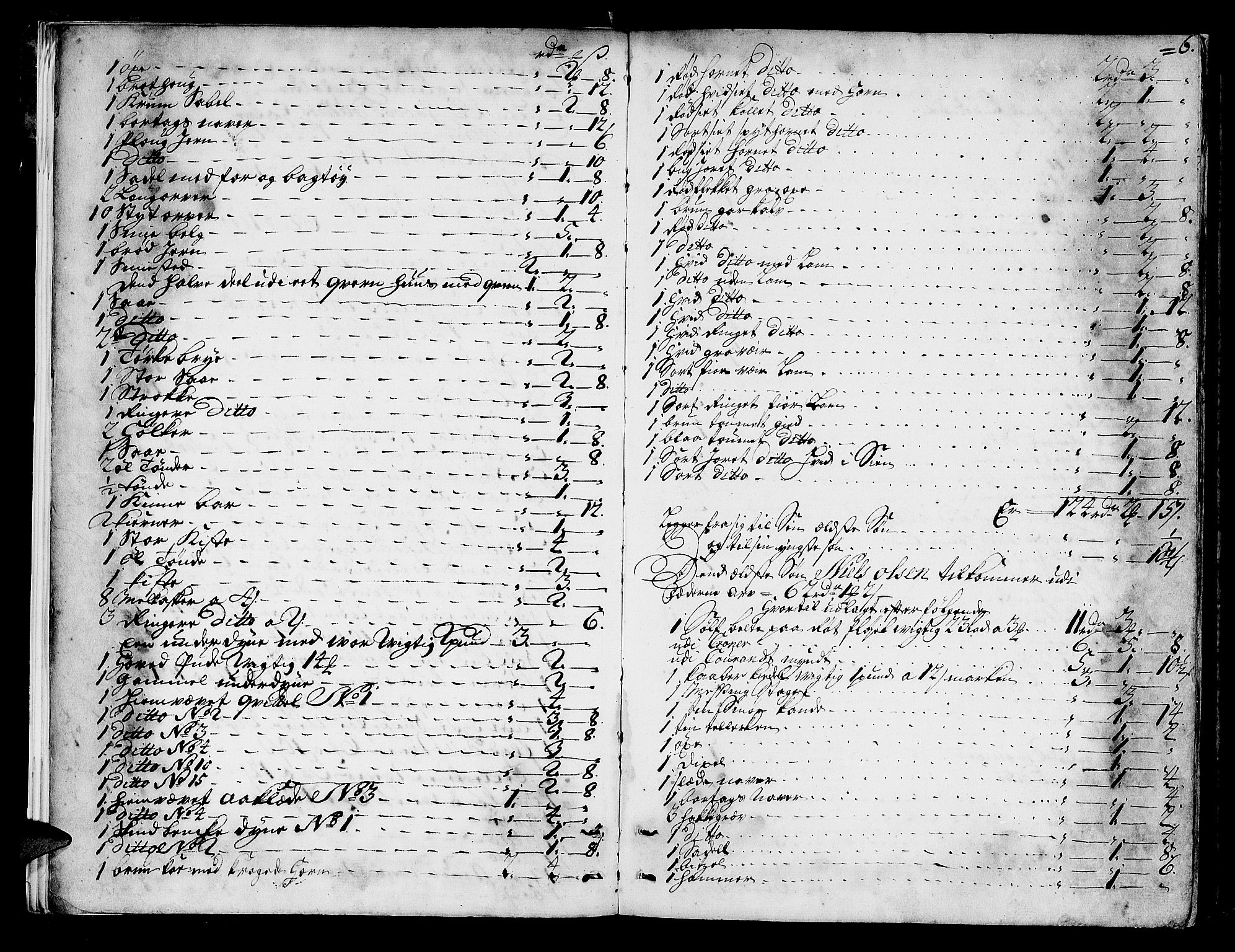 Sunnfjord tingrett, AV/SAB-A-3201/1/H/Ha/Hab/L0004a: Skifteprotokoll, folio1-190b, 1727-1730, s. 5b-6a