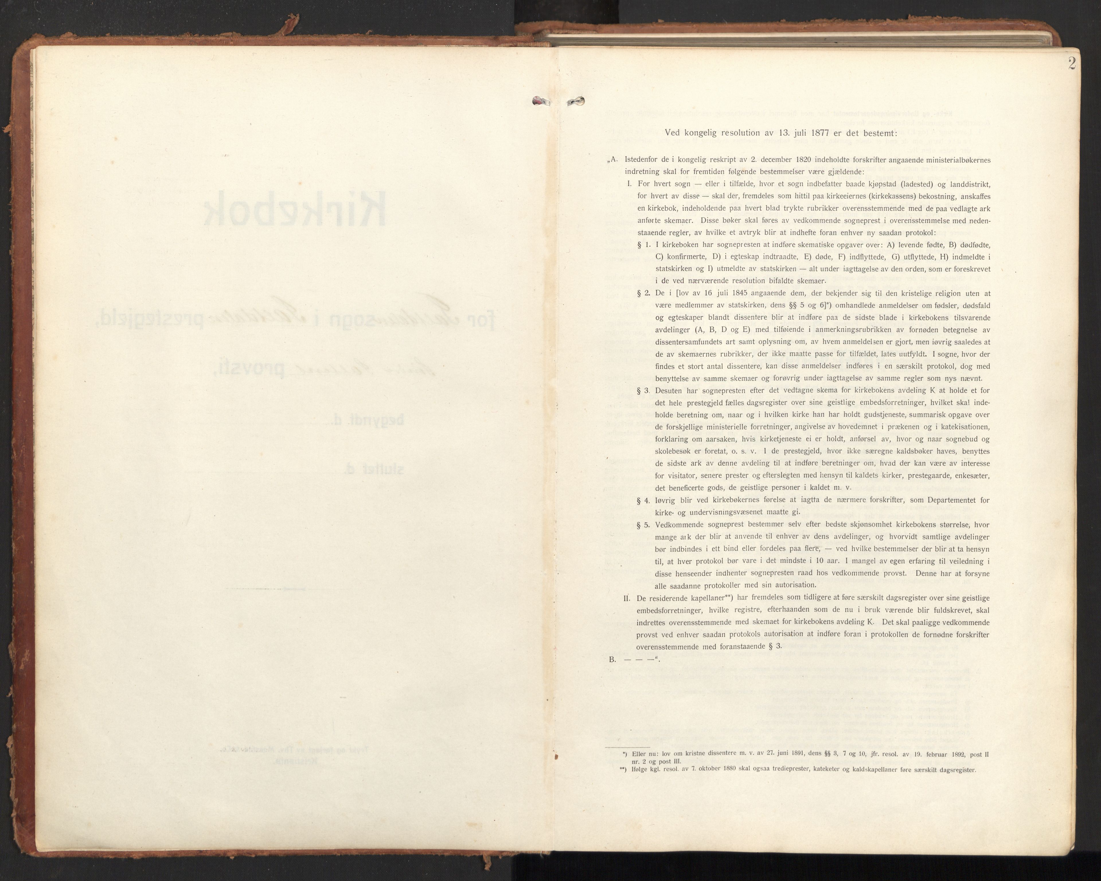 Ministerialprotokoller, klokkerbøker og fødselsregistre - Nordland, SAT/A-1459/847/L0683: Klokkerbok nr. 847C11, 1908-1929, s. 2