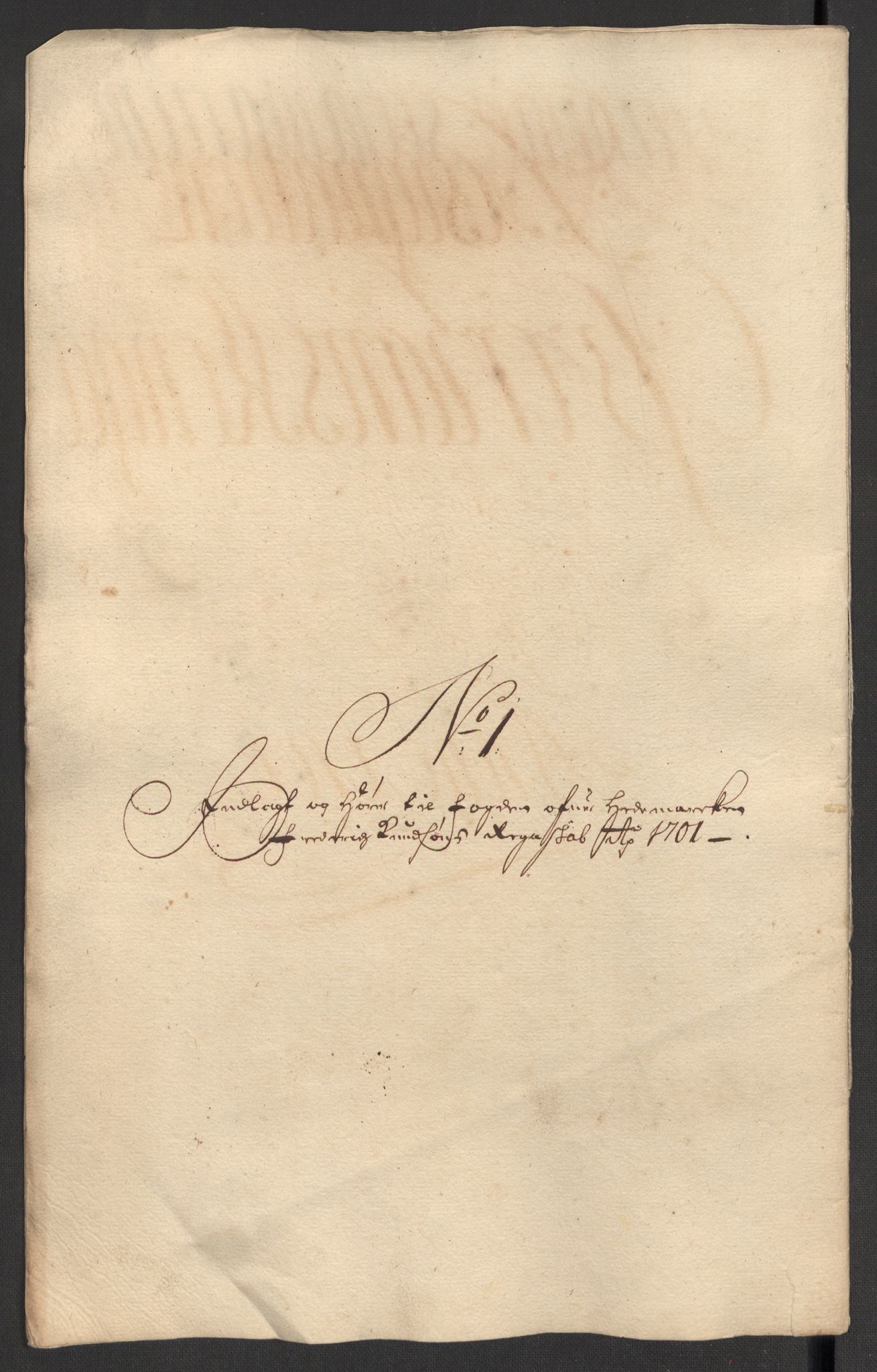 Rentekammeret inntil 1814, Reviderte regnskaper, Fogderegnskap, AV/RA-EA-4092/R16/L1040: Fogderegnskap Hedmark, 1701-1702, s. 38