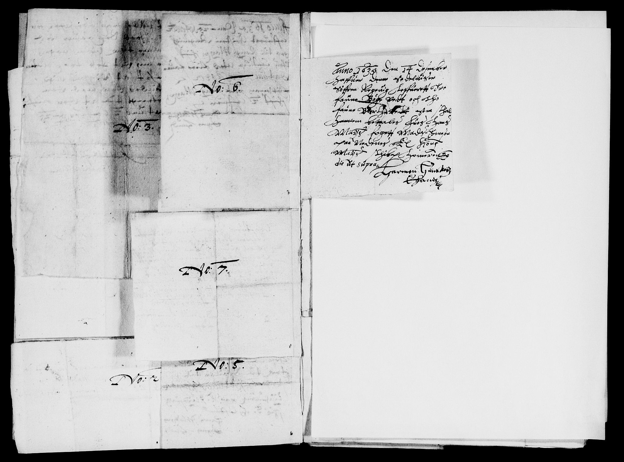 Rentekammeret inntil 1814, Reviderte regnskaper, Lensregnskaper, AV/RA-EA-5023/R/Rb/Rbq/L0024: Nedenes len. Mandals len. Råbyggelag., 1635-1636