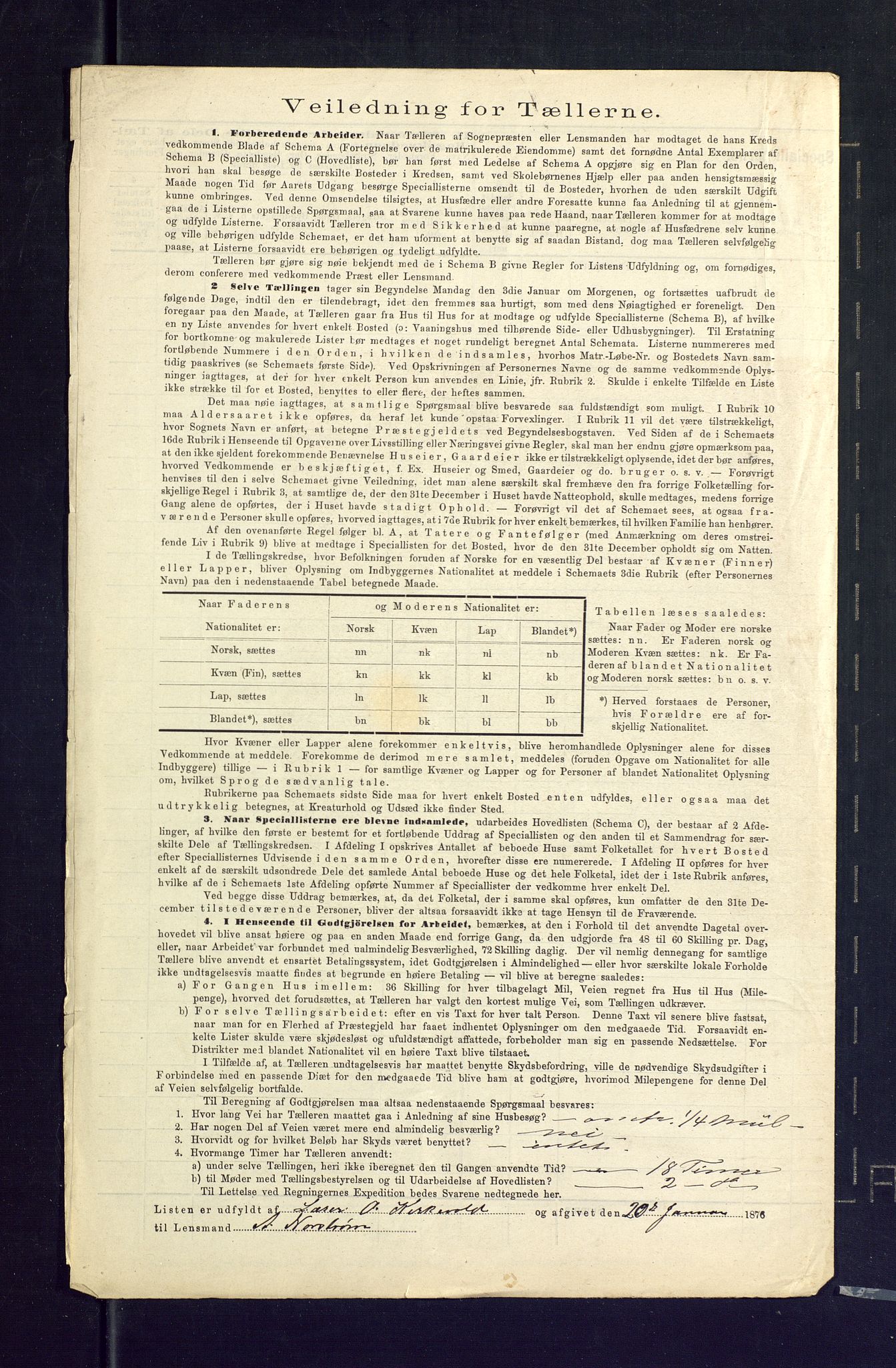 SAKO, Folketelling 1875 for 0798P Fredriksvern prestegjeld, 1875, s. 16