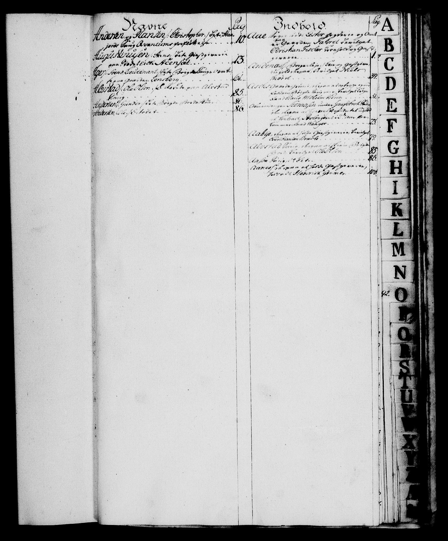 Rentekammeret, Kammerkanselliet, RA/EA-3111/G/Gg/Gga/L0009: Norsk ekspedisjonsprotokoll med register (merket RK 53.9), 1771-1773