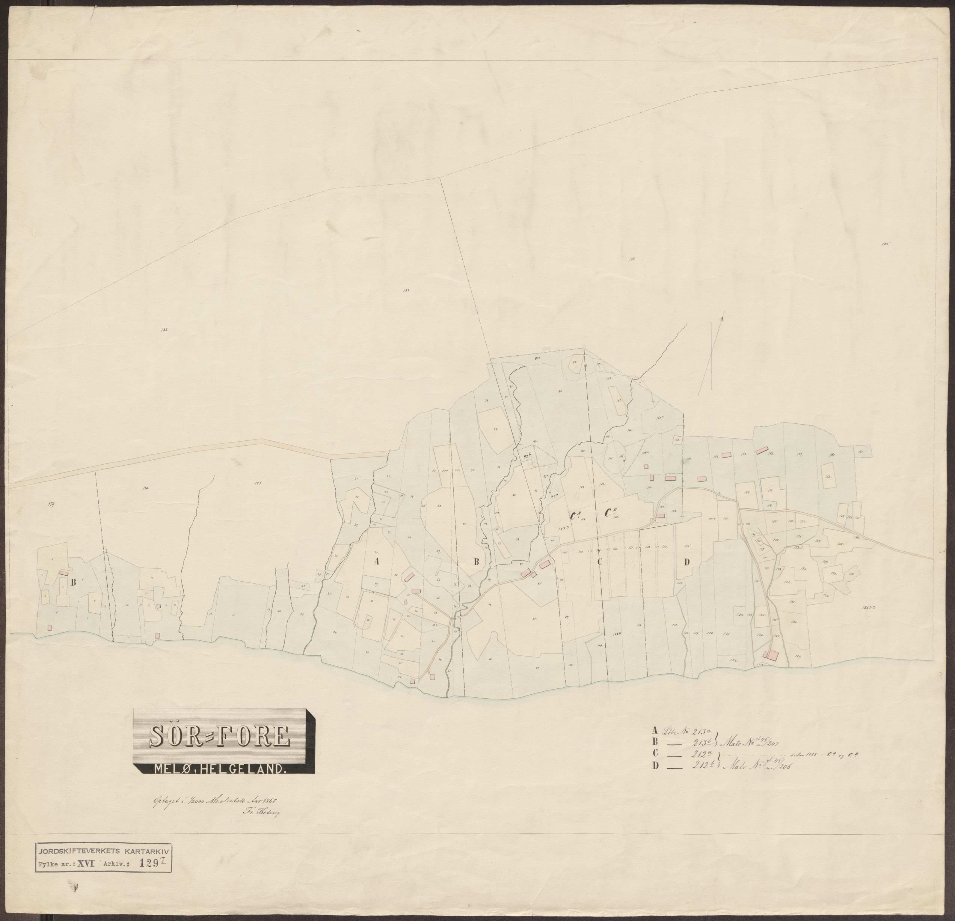 Jordskifteverkets kartarkiv, AV/RA-S-3929/T, 1859-1988, s. 220