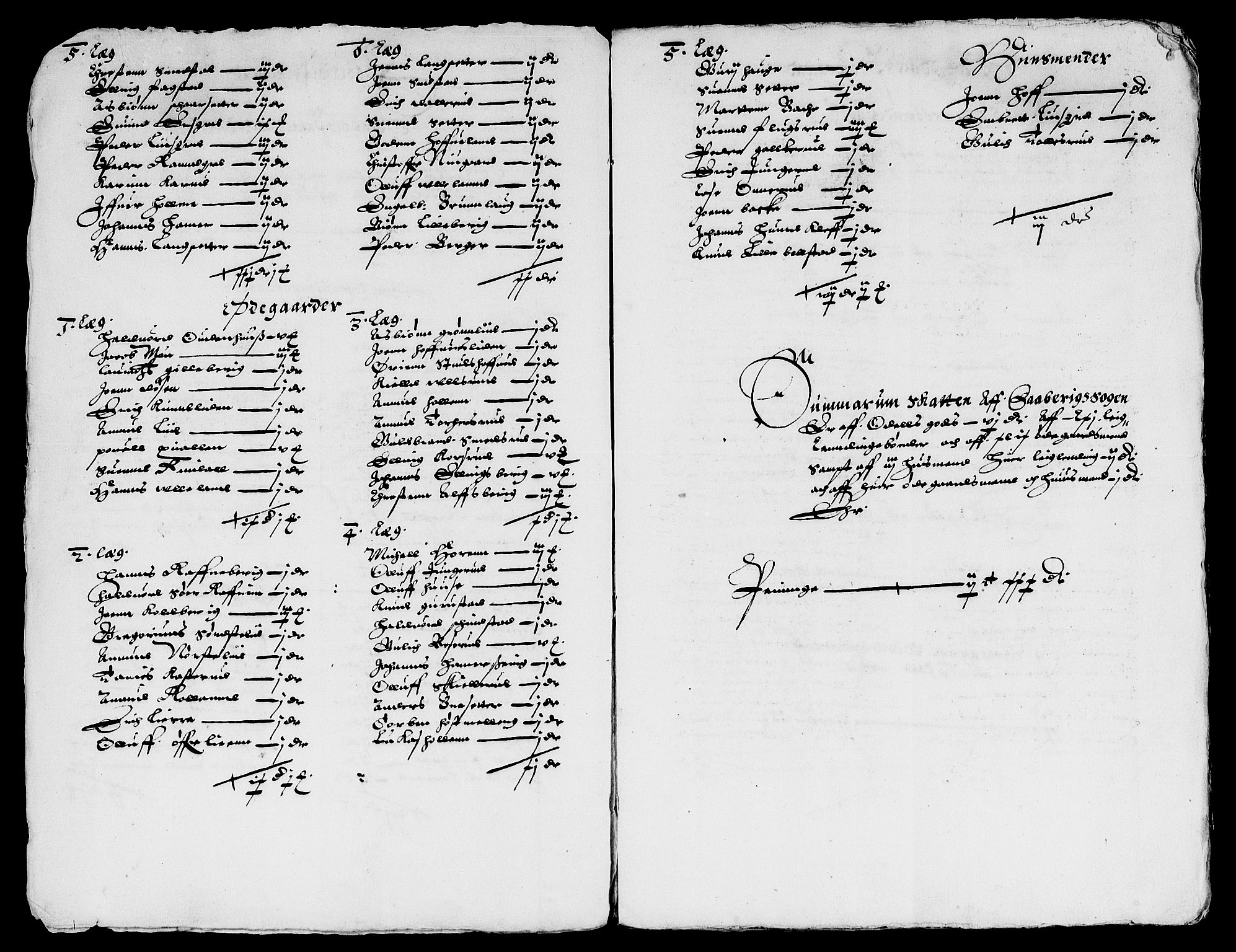 Rentekammeret inntil 1814, Reviderte regnskaper, Lensregnskaper, AV/RA-EA-5023/R/Rb/Rba/L0095: Akershus len, 1629-1630