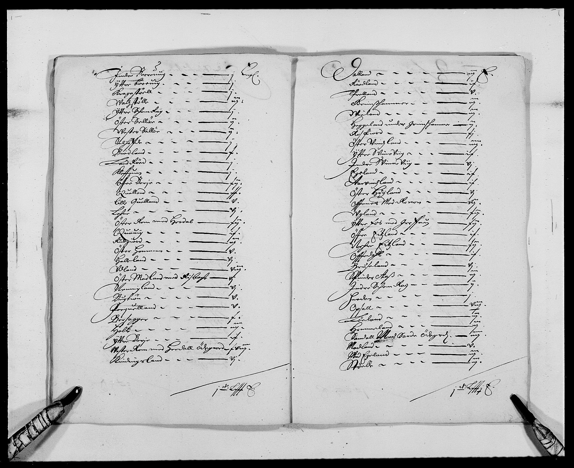 Rentekammeret inntil 1814, Reviderte regnskaper, Fogderegnskap, AV/RA-EA-4092/R41/L2522: Fogderegnskap Lista, 1662, s. 26