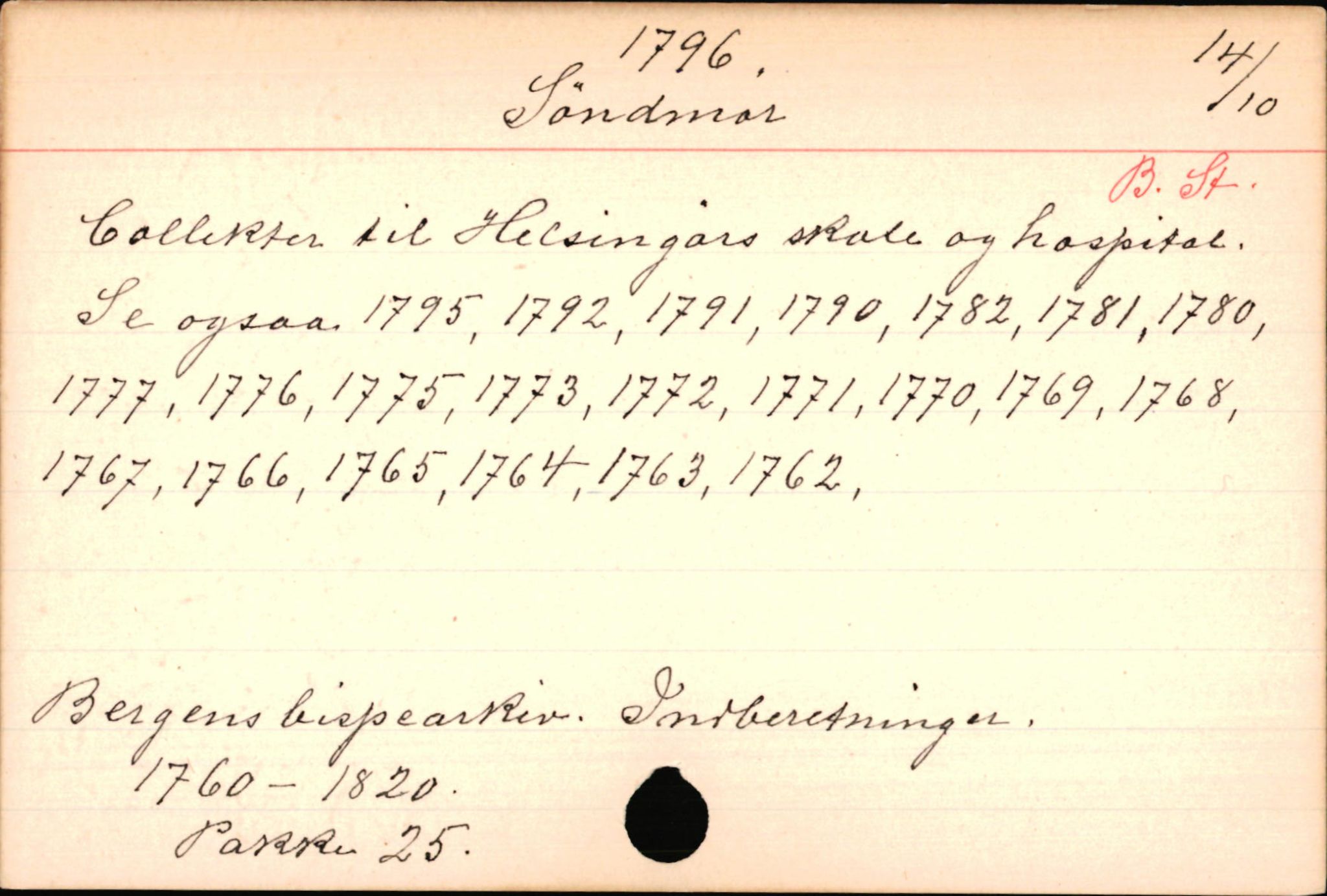 Haugen, Johannes - lærer, AV/SAB-SAB/PA-0036/01/L0001: Om klokkere og lærere, 1521-1904, s. 10236
