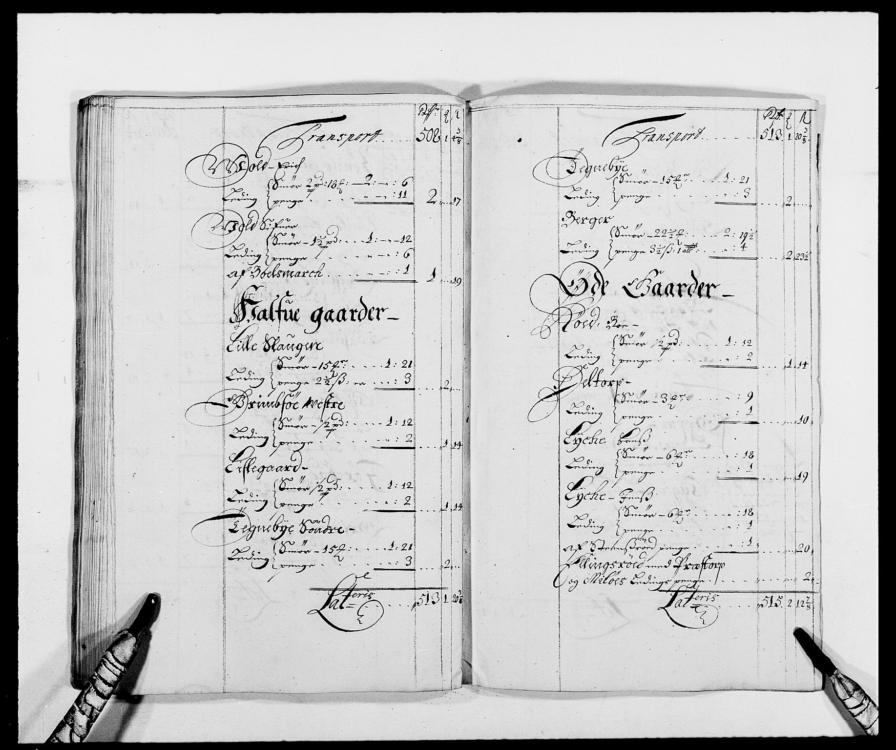 Rentekammeret inntil 1814, Reviderte regnskaper, Fogderegnskap, AV/RA-EA-4092/R01/L0006: Fogderegnskap Idd og Marker, 1685-1686, s. 260