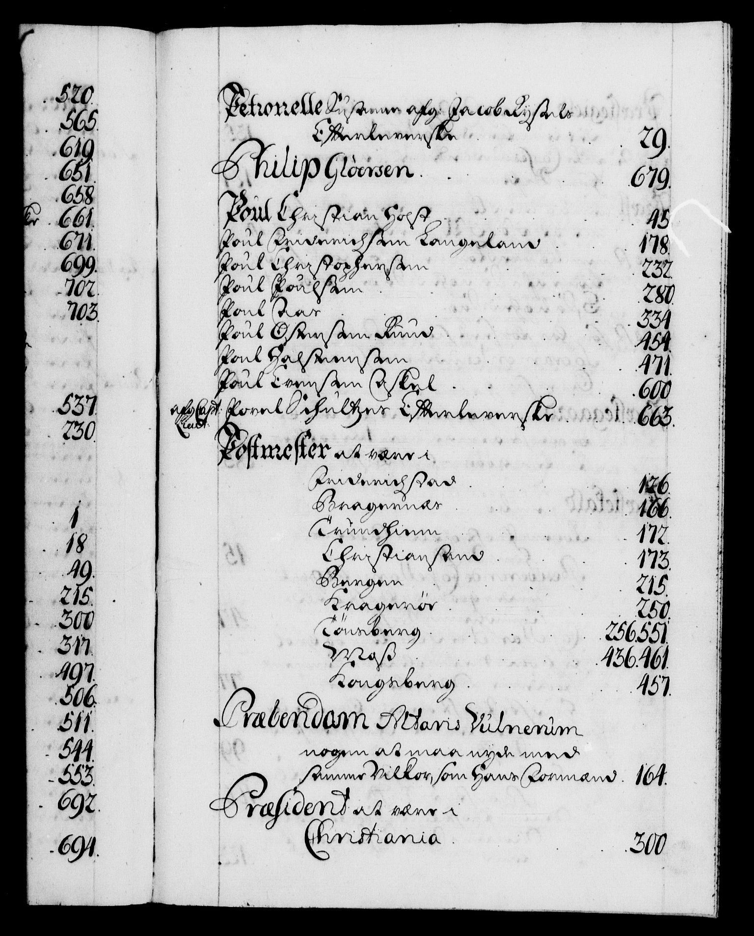 Danske Kanselli 1572-1799, AV/RA-EA-3023/F/Fc/Fca/Fcaa/L0027: Norske registre, 1730-1732