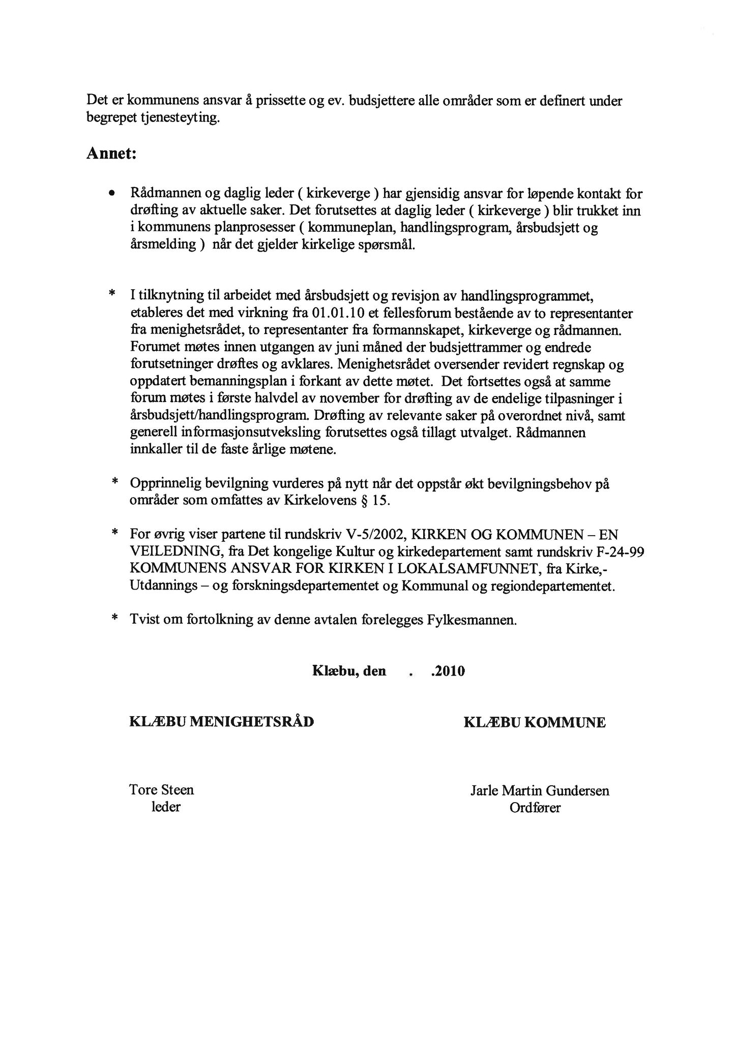 Klæbu Kommune, TRKO/KK/02-FS/L003: Formannsskapet - Møtedokumenter, 2010, s. 223