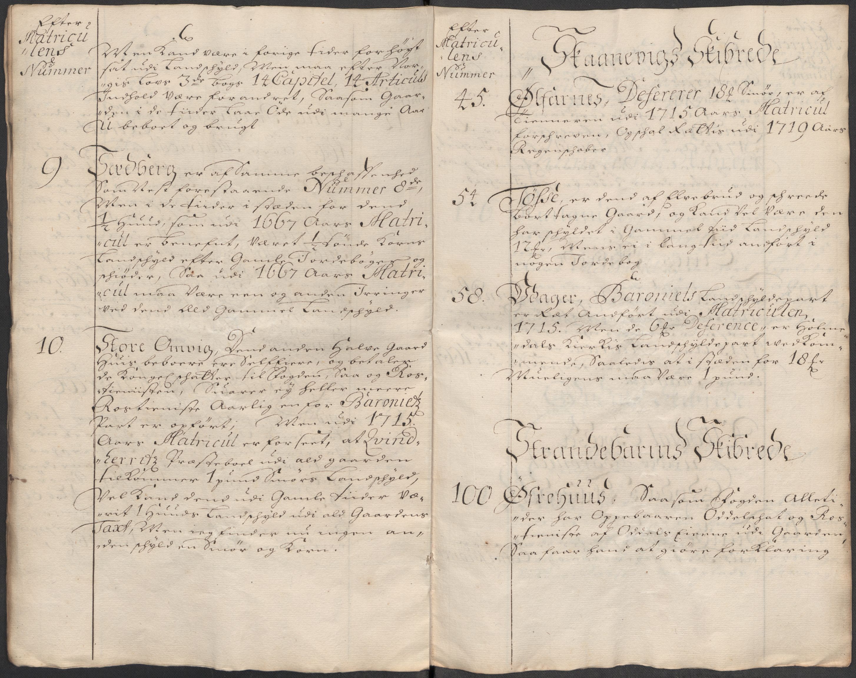 Rentekammeret inntil 1814, Reviderte regnskaper, Fogderegnskap, AV/RA-EA-4092/R49/L3140: Fogderegnskap Rosendal Baroni, 1718-1720, s. 88