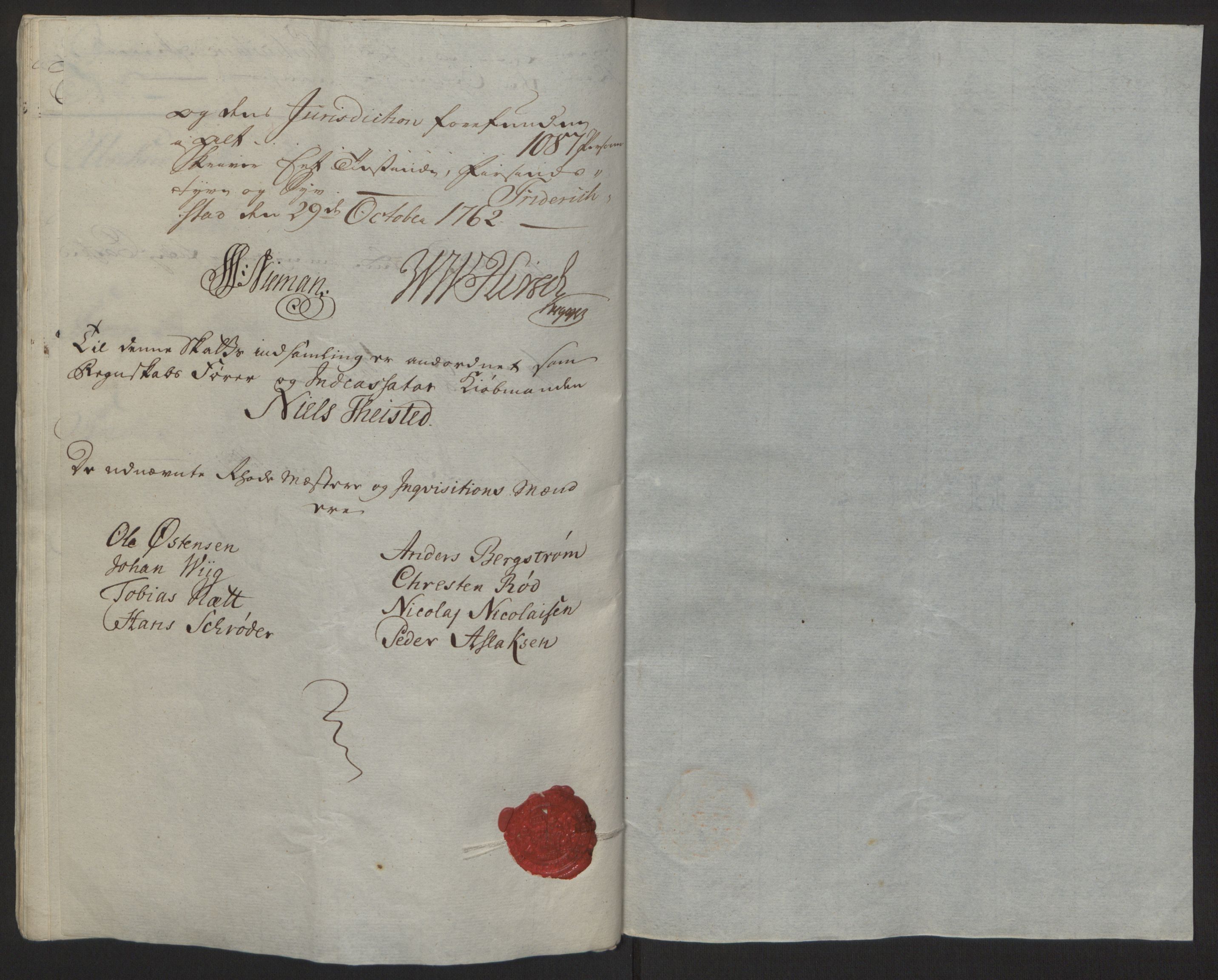 Rentekammeret inntil 1814, Reviderte regnskaper, Byregnskaper, RA/EA-4066/R/Rb/L0029/0001: [B3] Kontribusjonsregnskap / Ekstraskatt, 1762-1772, s. 42