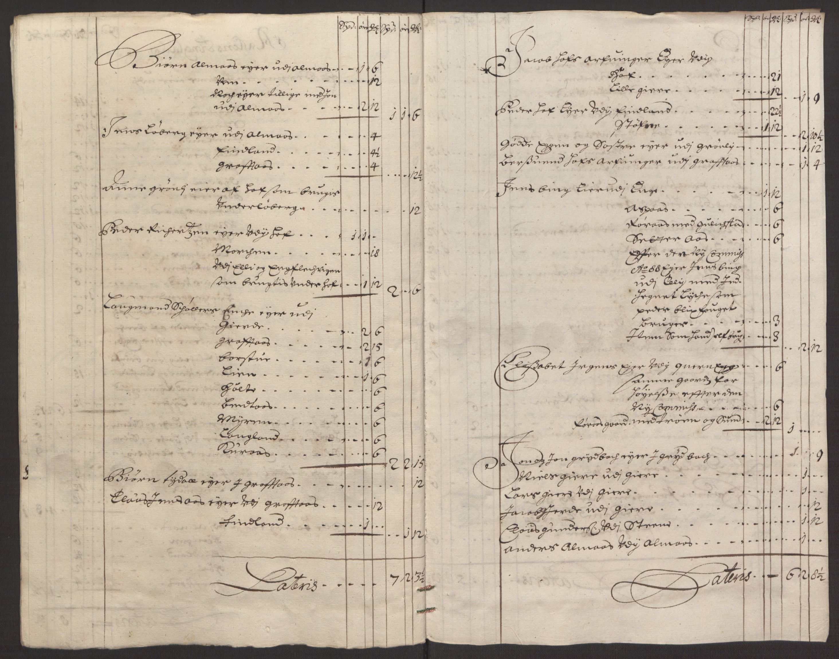 Rentekammeret inntil 1814, Reviderte regnskaper, Fogderegnskap, RA/EA-4092/R59/L3942: Fogderegnskap Gauldal, 1692, s. 159