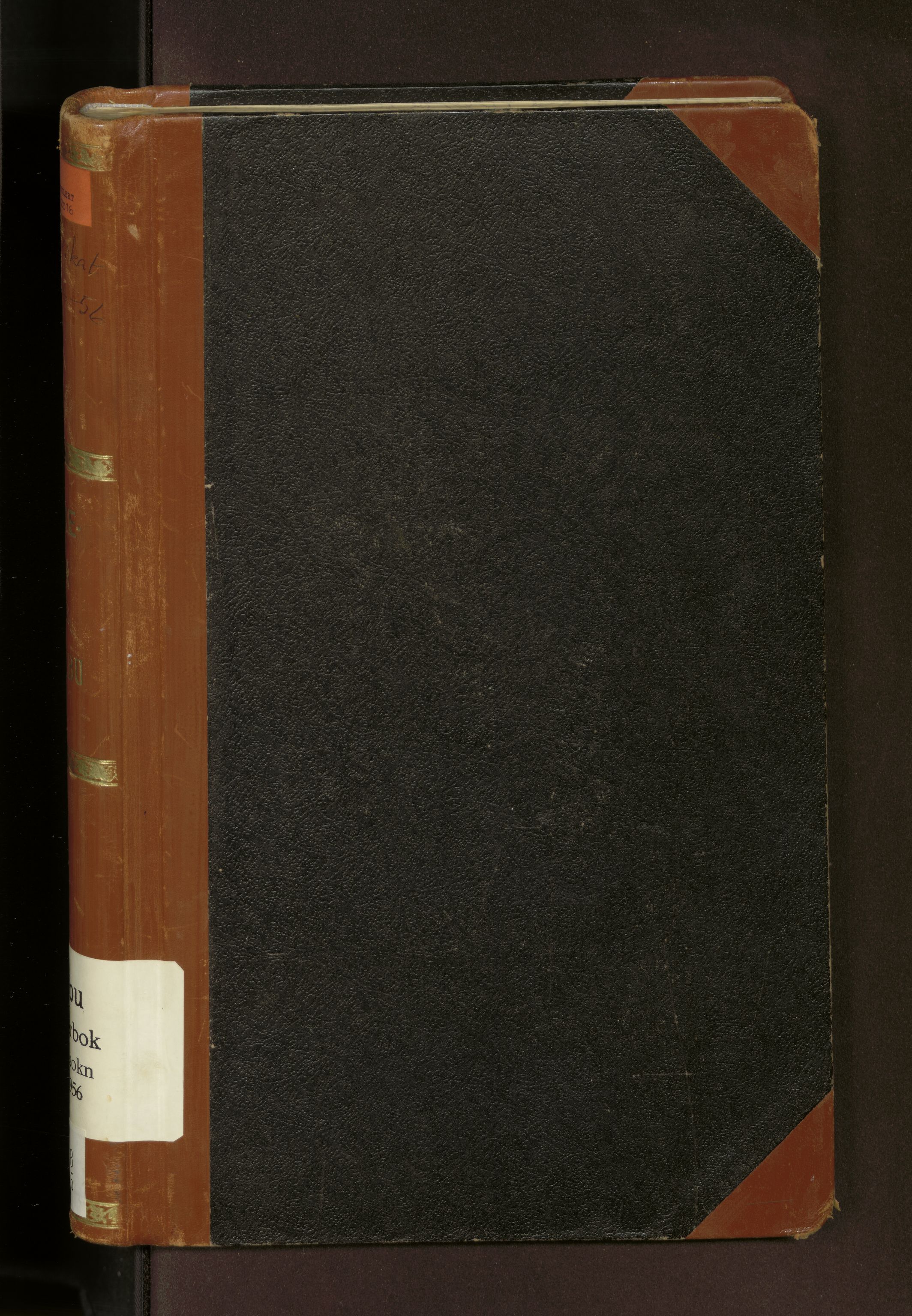 Ministerialprotokoller, klokkerbøker og fødselsregistre - Sør-Trøndelag, AV/SAT-A-1456/618/L0455: Klokkerbok nr. 618---, 1946-1956