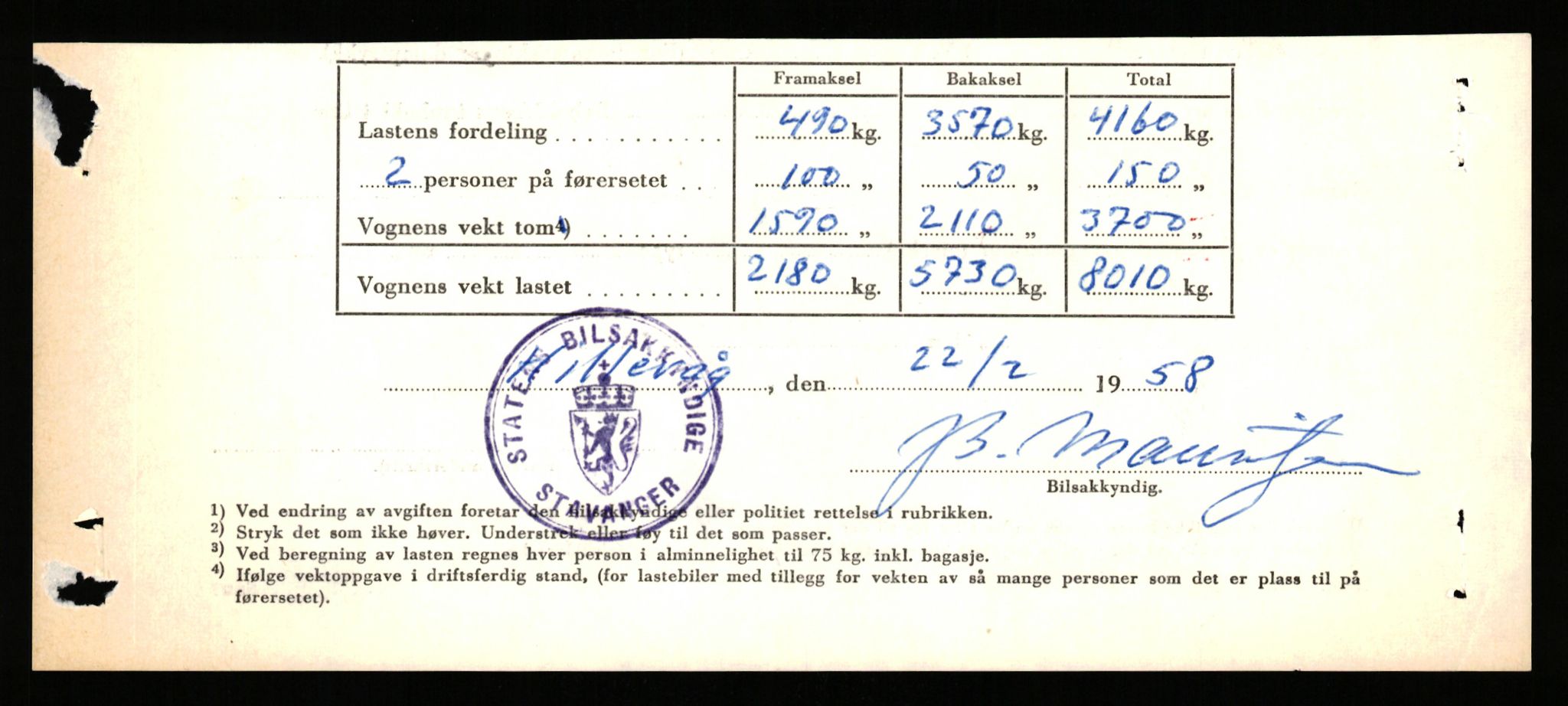 Stavanger trafikkstasjon, AV/SAST-A-101942/0/F/L0034: L-18600 - L-19099, 1930-1971, s. 1263