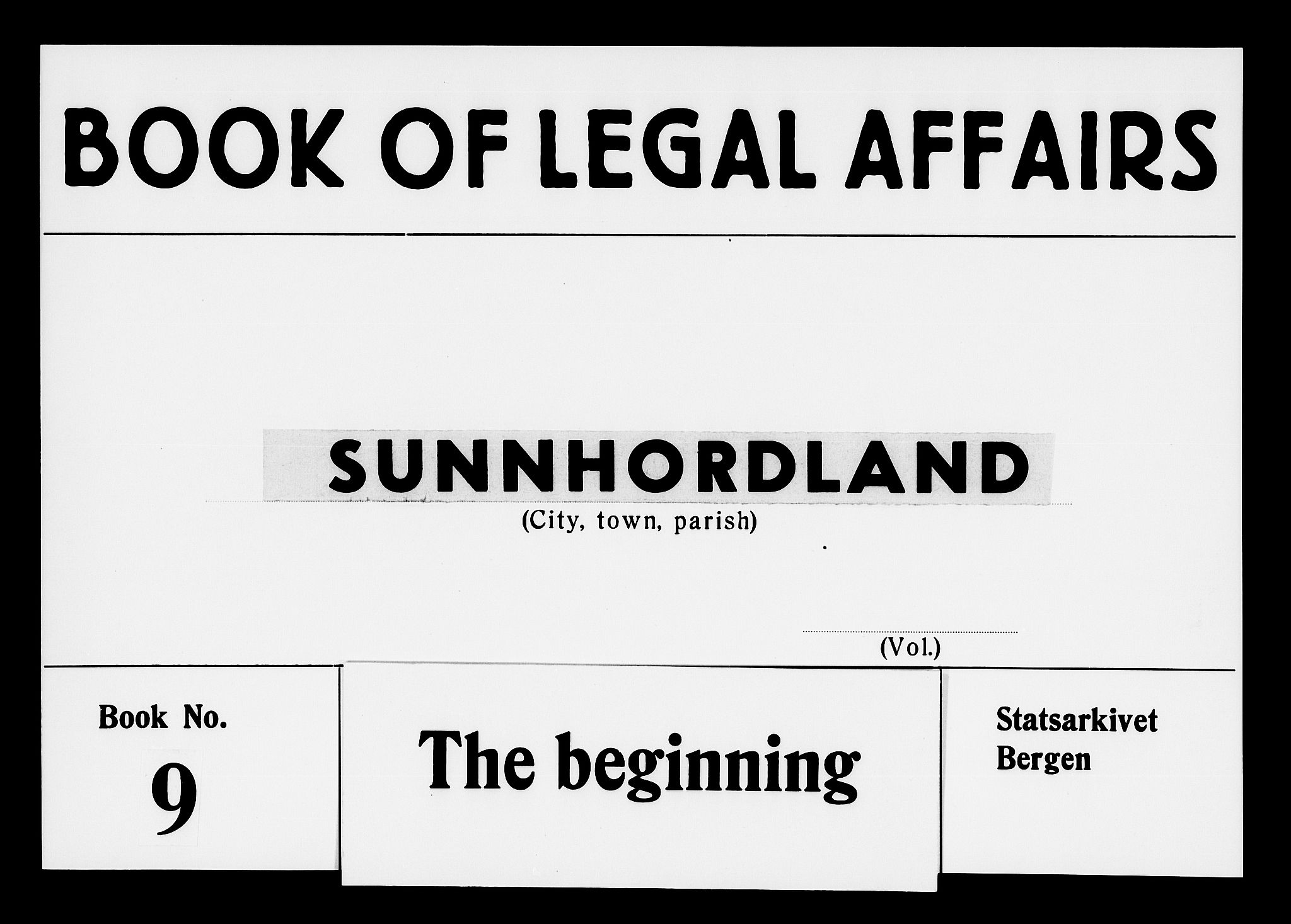 Sunnhordland sorenskrivar, SAB/A-2401/1/F/Faa/L0009: Tingbøker, 1663