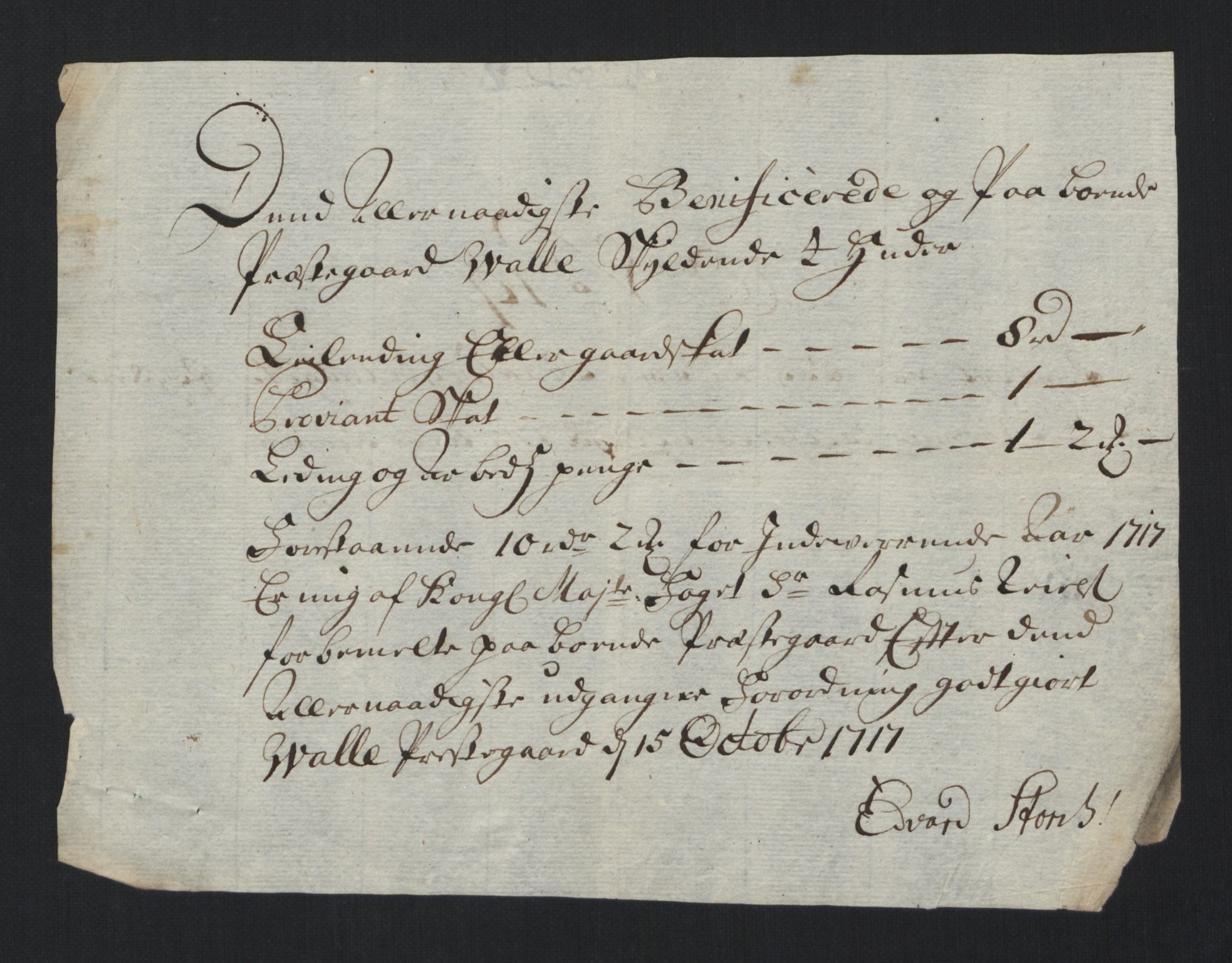 Rentekammeret inntil 1814, Reviderte regnskaper, Fogderegnskap, AV/RA-EA-4092/R40/L2452: Fogderegnskap Råbyggelag, 1716-1717, s. 302