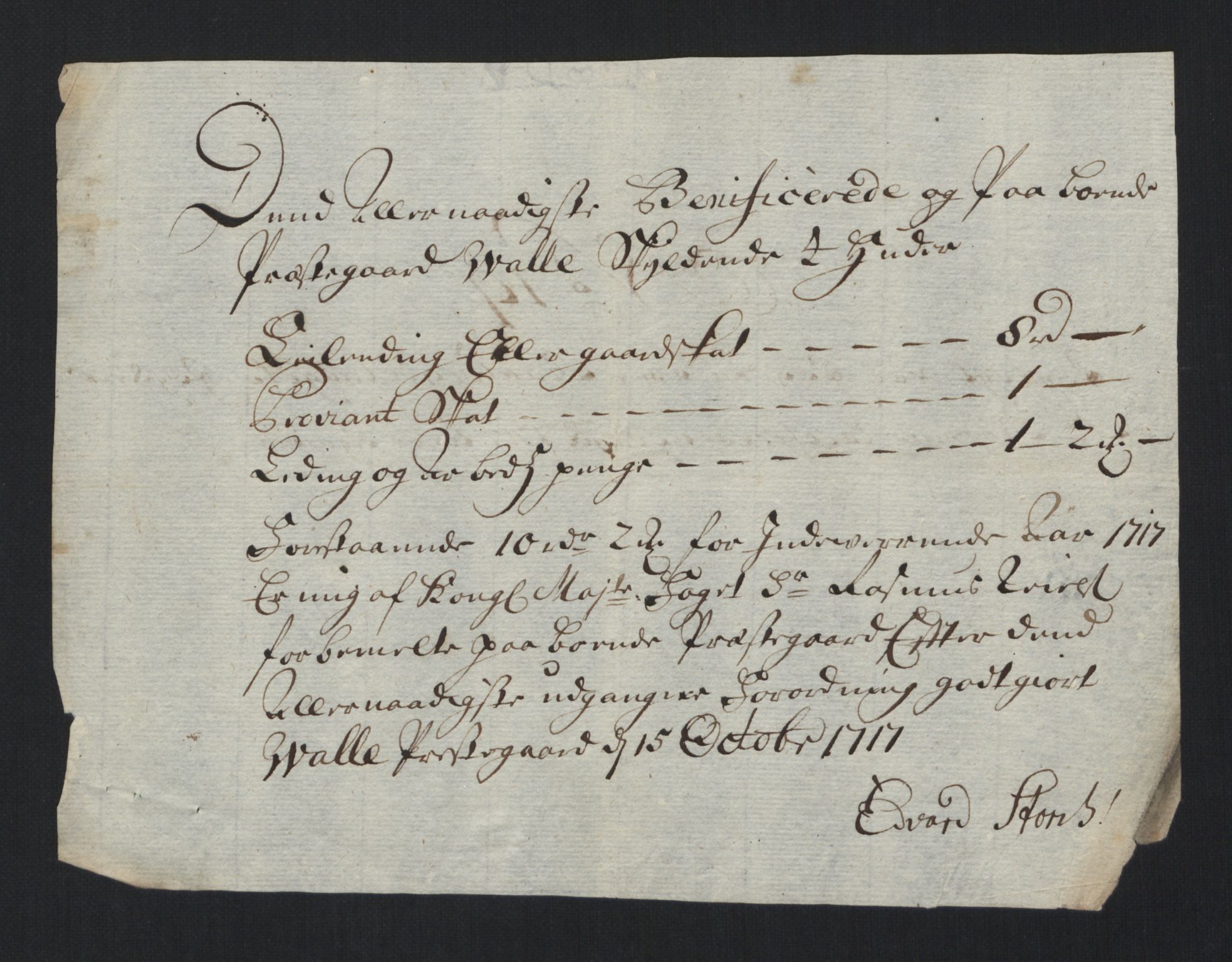 Rentekammeret inntil 1814, Reviderte regnskaper, Fogderegnskap, RA/EA-4092/R40/L2452: Fogderegnskap Råbyggelag, 1716-1717, s. 302