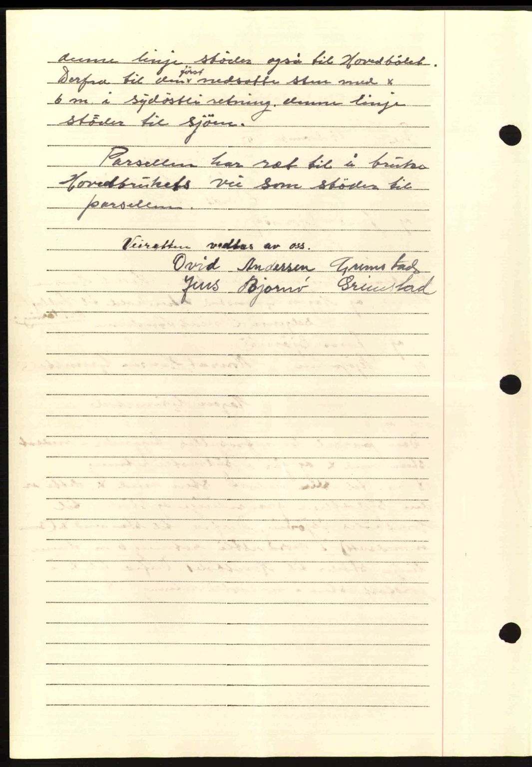 Salten sorenskriveri, AV/SAT-A-4578/1/2/2C: Pantebok nr. A14-15, 1943-1945, Dagboknr: 1278/1944
