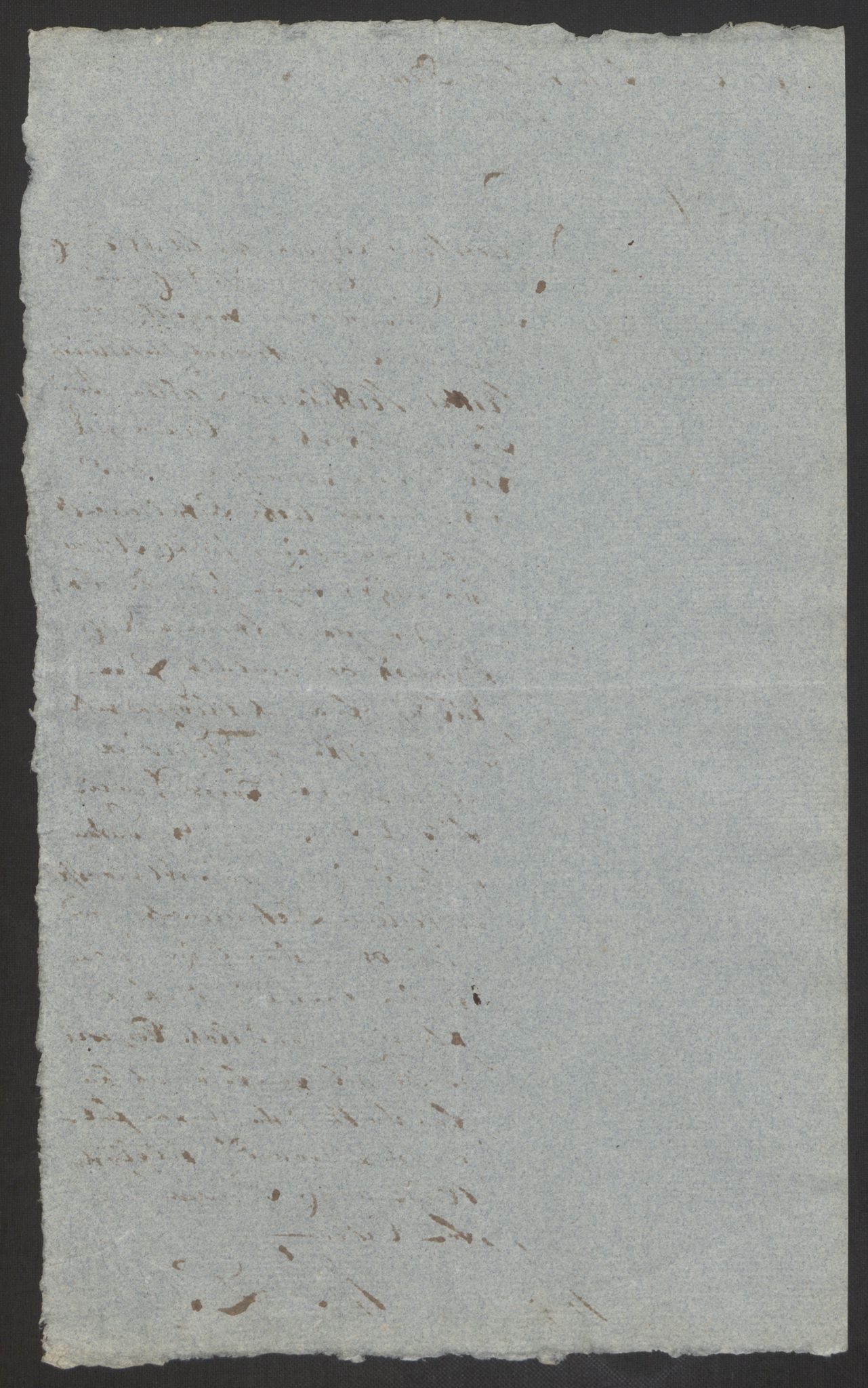 Forsvaret, Den norske kvesthuskasse/krigshospitalkasse, AV/RA-RAFA-1887/F/Fa/L0008: Konsepter, 1790-1793, s. 1178