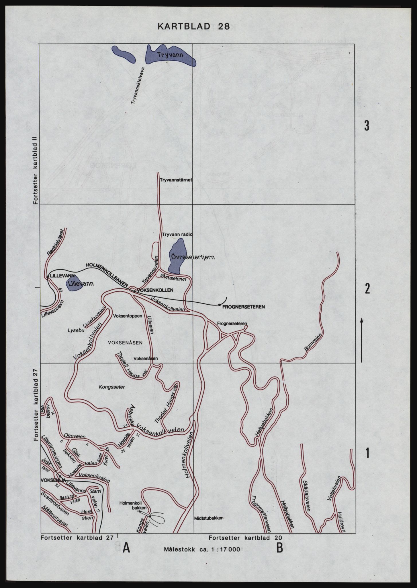 Kristiania/Oslo adressebok, PUBL/-, 1982-1983