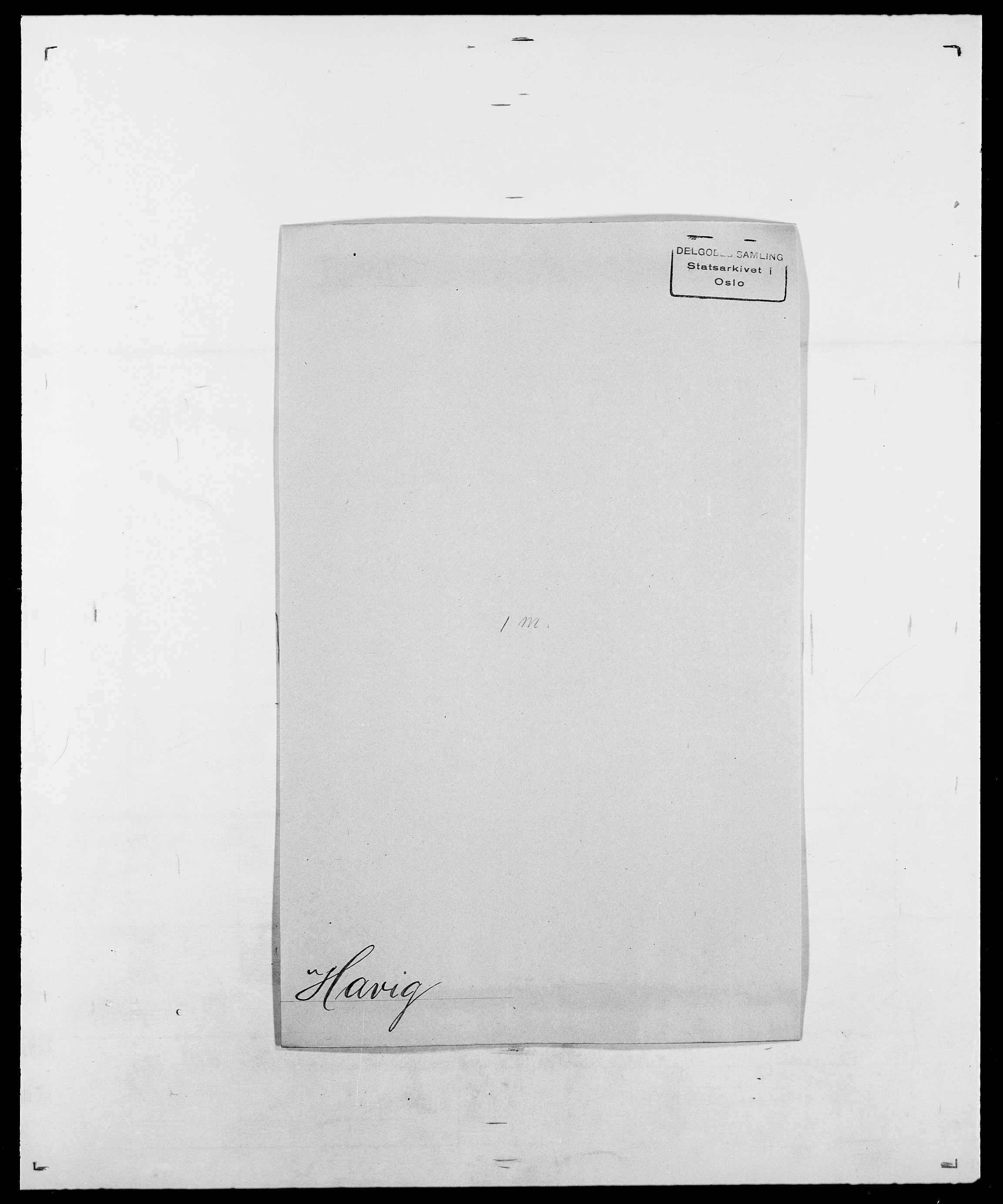 Delgobe, Charles Antoine - samling, AV/SAO-PAO-0038/D/Da/L0016: Hamborg - Hektoen, s. 630