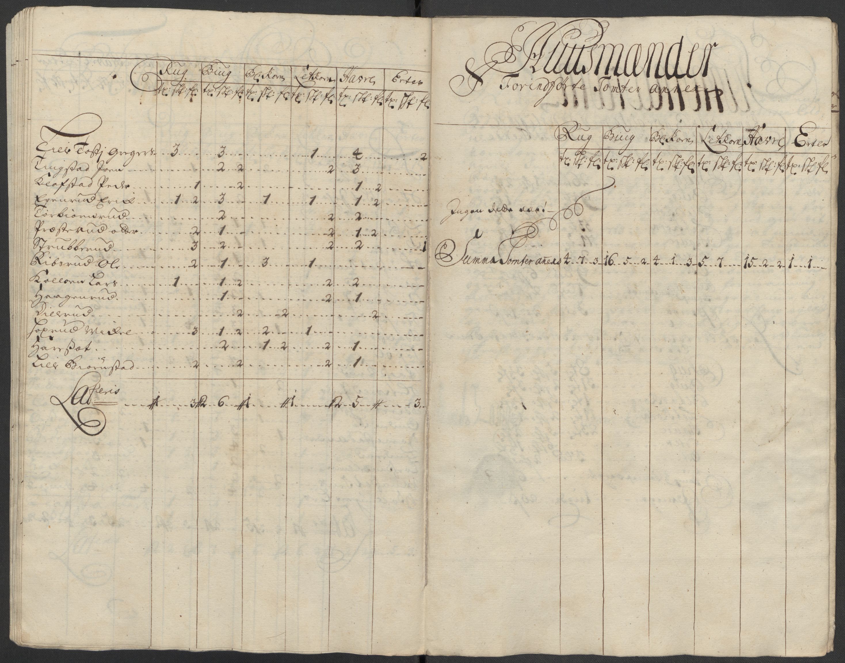 Rentekammeret inntil 1814, Reviderte regnskaper, Fogderegnskap, AV/RA-EA-4092/R16/L1050: Fogderegnskap Hedmark, 1713, s. 324