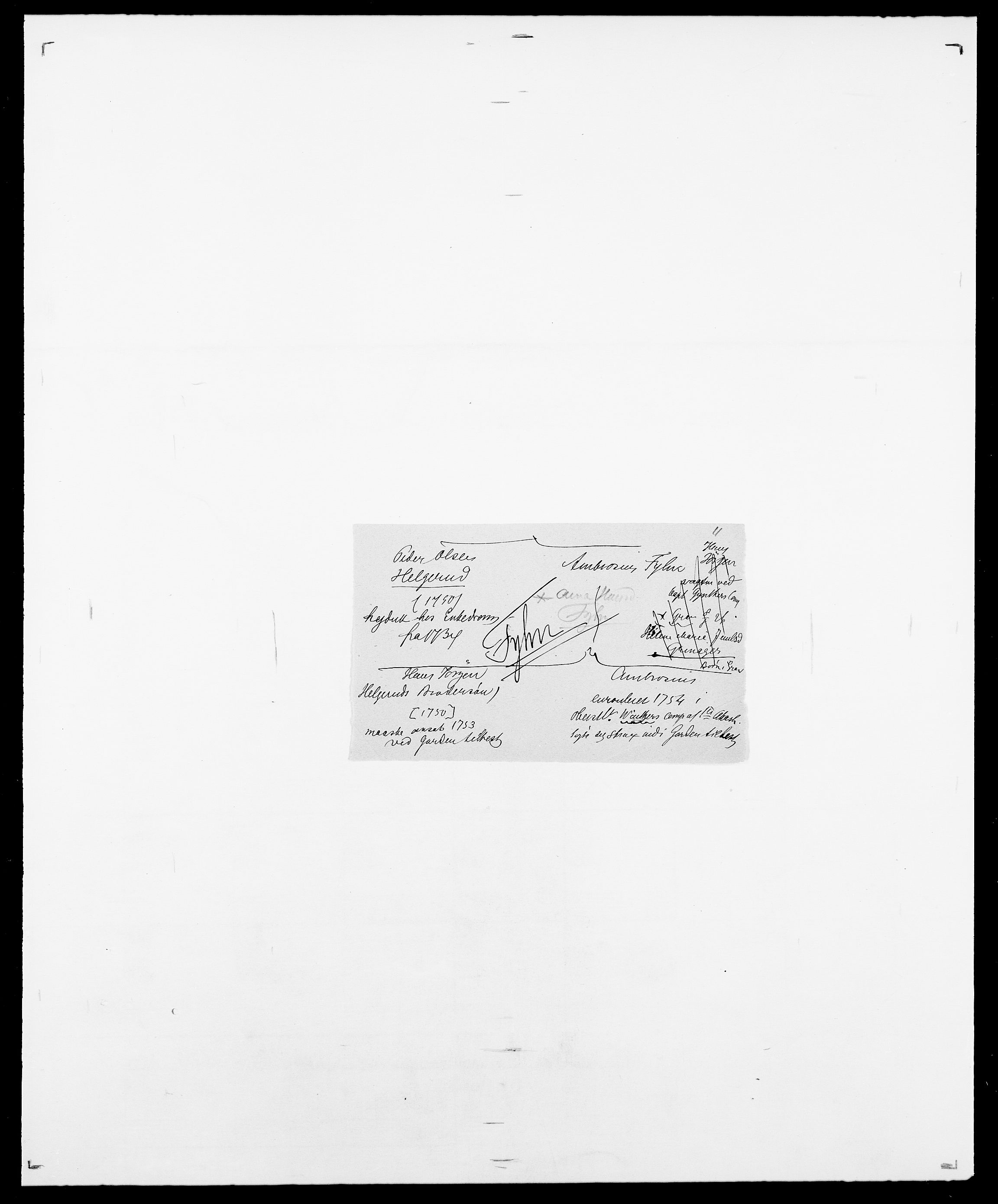 Delgobe, Charles Antoine - samling, AV/SAO-PAO-0038/D/Da/L0013: Forbos - Geving, s. 251