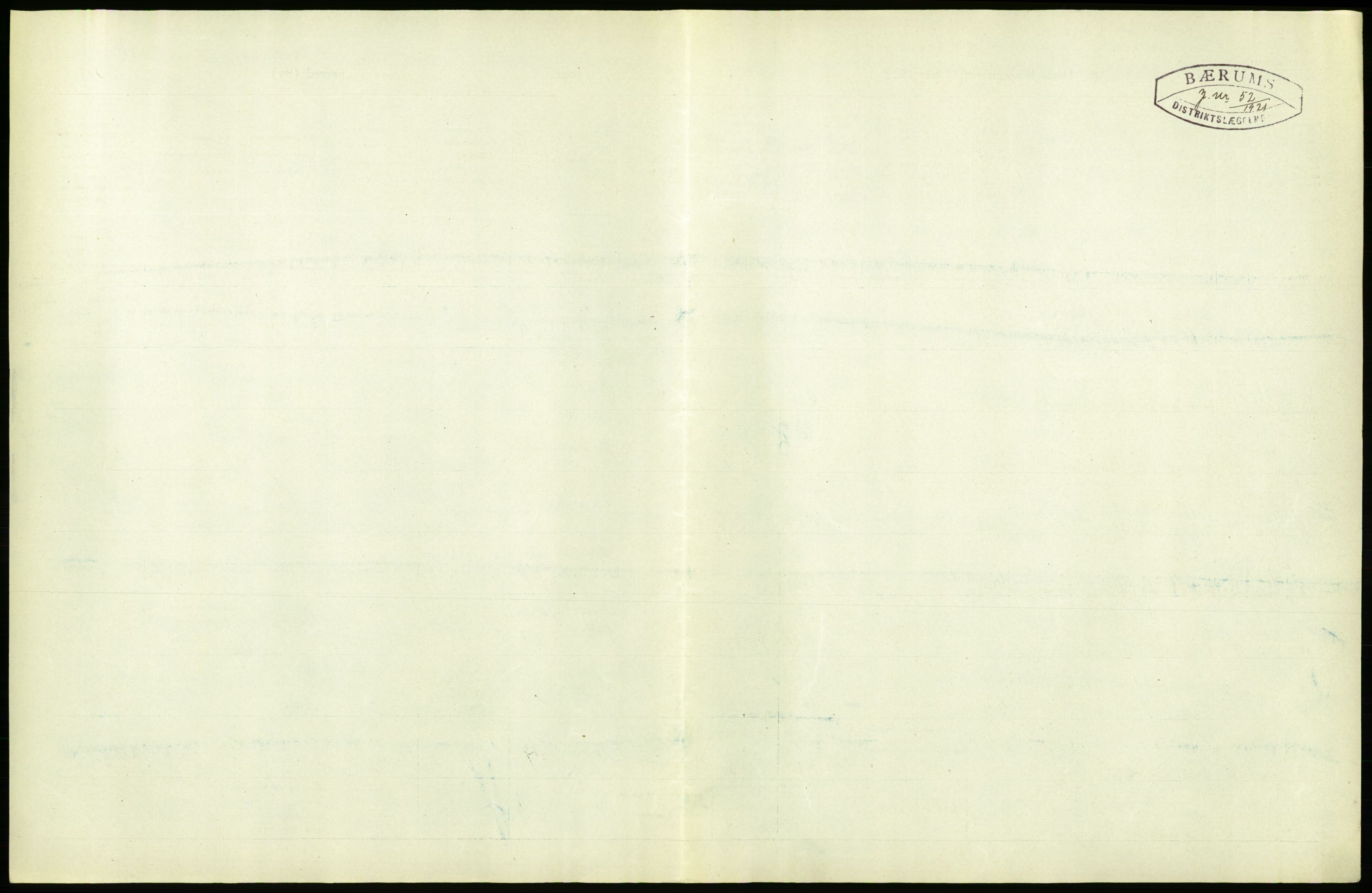 Statistisk sentralbyrå, Sosiodemografiske emner, Befolkning, AV/RA-S-2228/D/Df/Dfb/Dfbj/L0007: Akershus fylke: Døde. Bygder og byer., 1920, s. 105