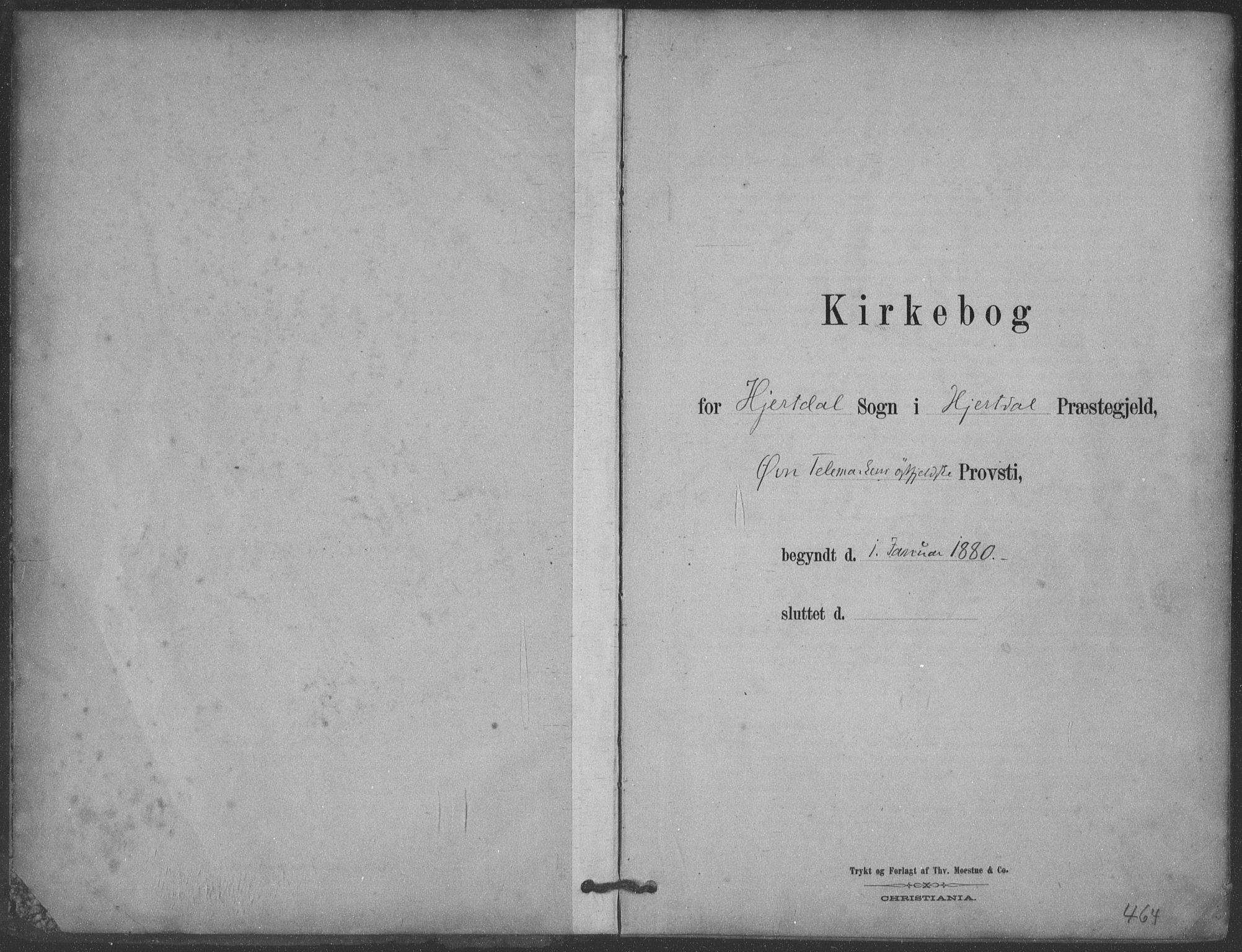 Hjartdal kirkebøker, SAKO/A-270/F/Fa/L0010: Ministerialbok nr. I 10, 1880-1929