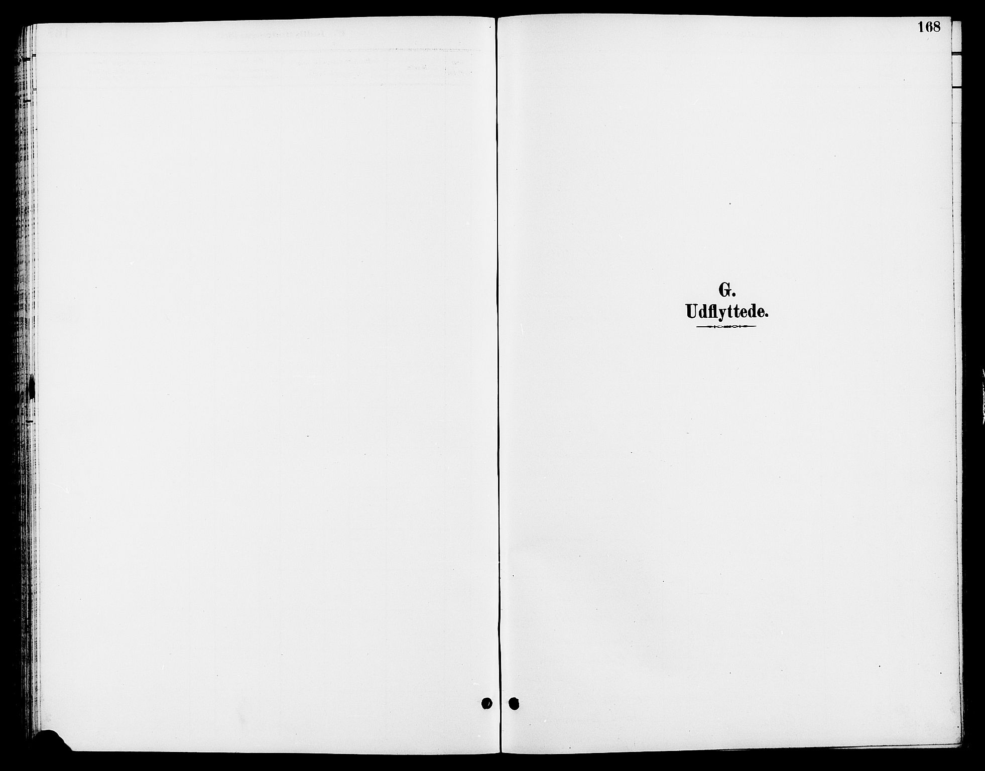 Ringsaker prestekontor, AV/SAH-PREST-014/L/La/L0013: Klokkerbok nr. 13, 1891-1904, s. 168