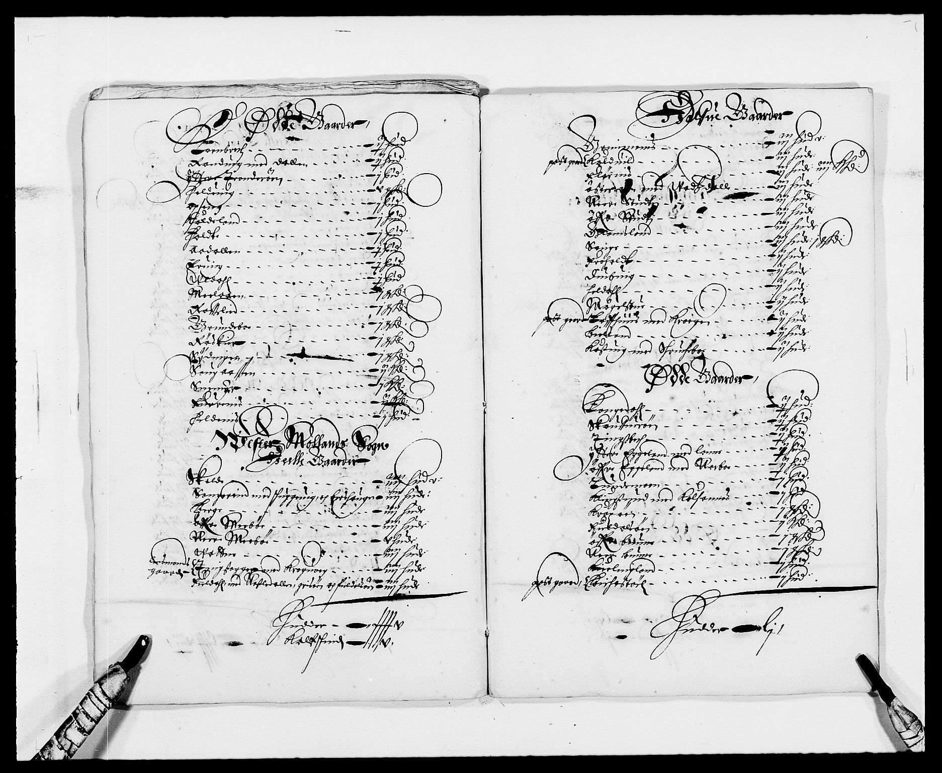 Rentekammeret inntil 1814, Reviderte regnskaper, Fogderegnskap, AV/RA-EA-4092/R39/L2296: Fogderegnskap Nedenes, 1664-1666, s. 156