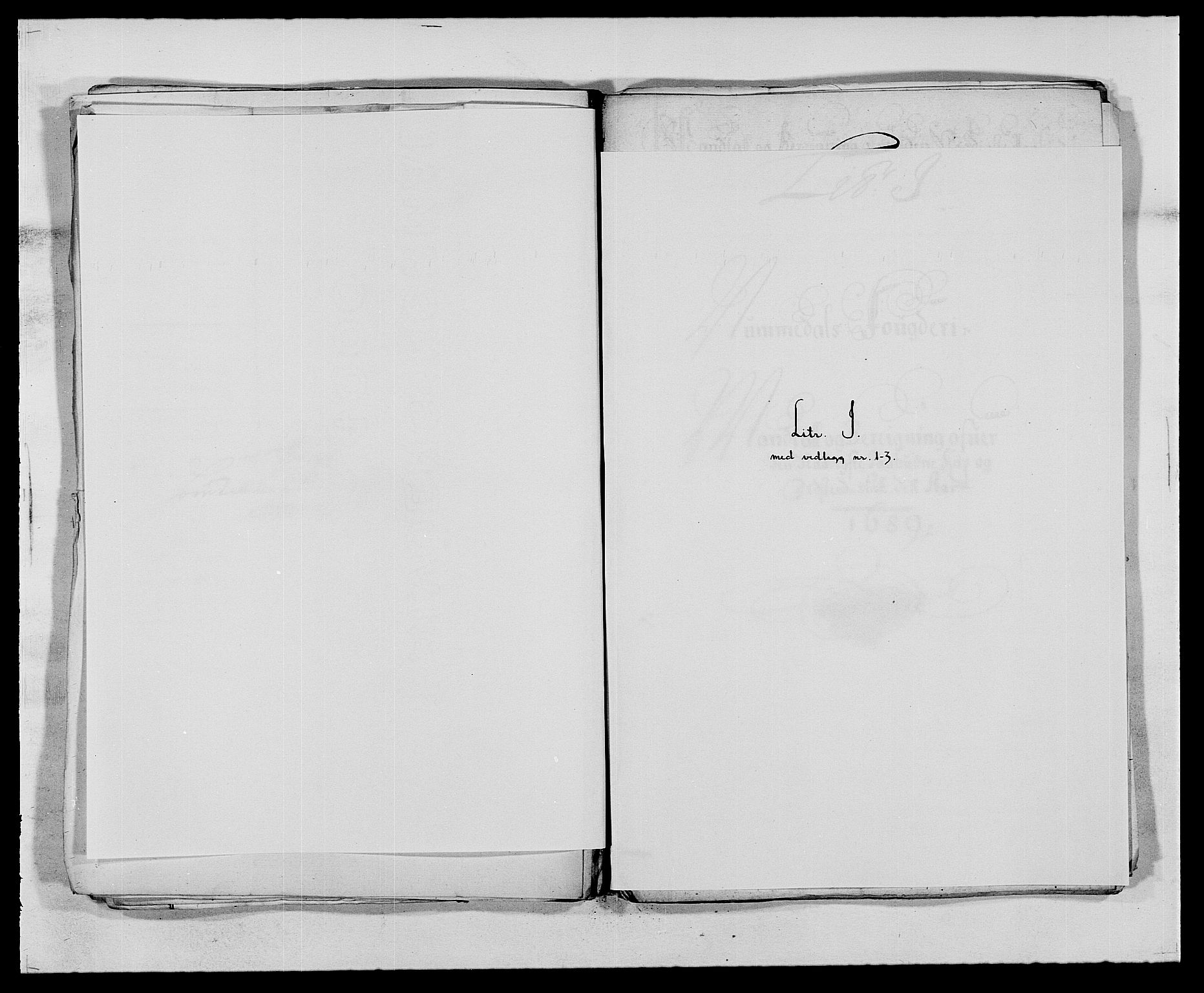 Rentekammeret inntil 1814, Reviderte regnskaper, Fogderegnskap, AV/RA-EA-4092/R64/L4422: Fogderegnskap Namdal, 1687-1689, s. 239