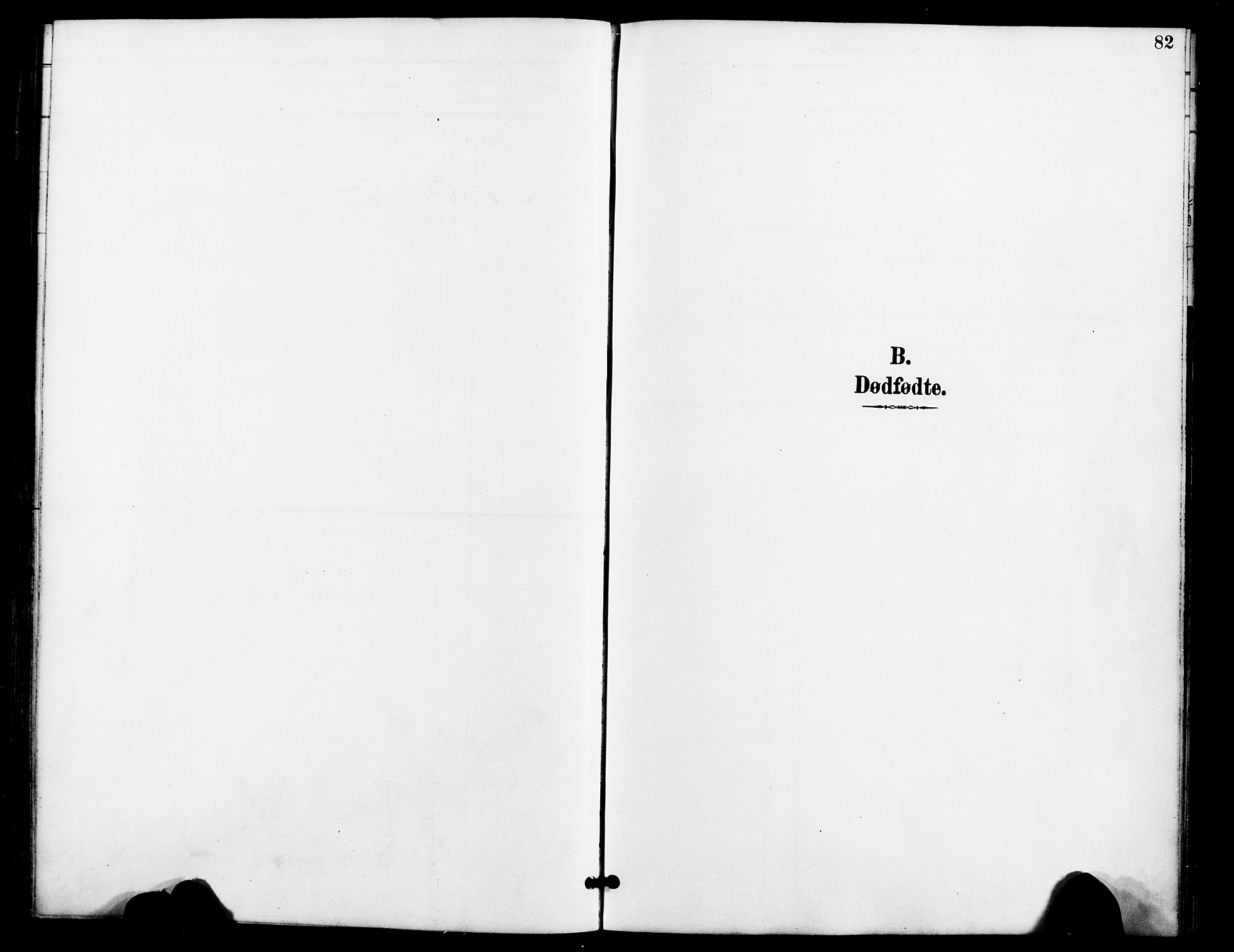 Kistrand/Porsanger sokneprestembete, AV/SATØ-S-1351/H/Ha/L0008.kirke: Ministerialbok nr. 8, 1890-1898, s. 82