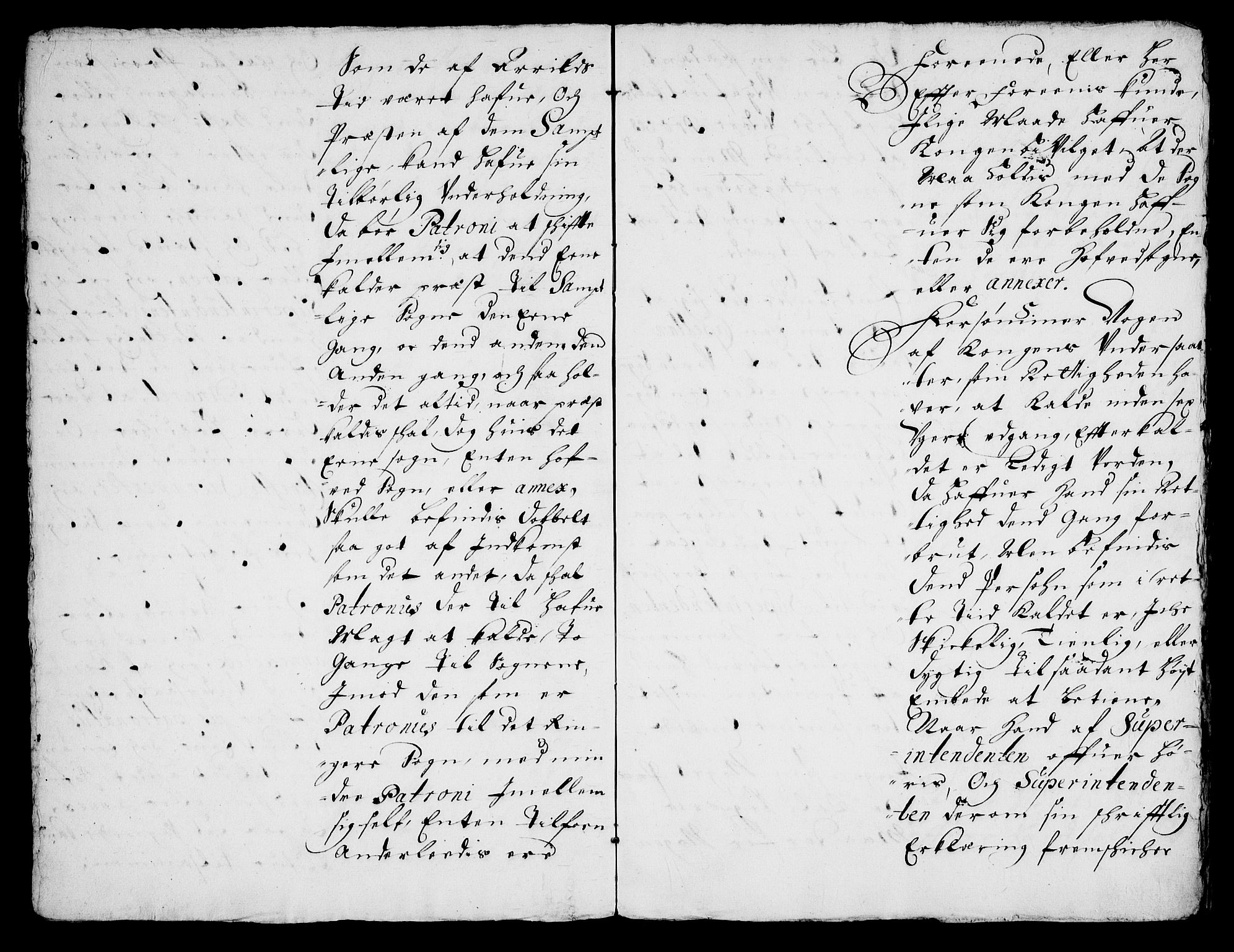 Danske Kanselli, Skapsaker, AV/RA-EA-4061/G/L0009: Tillegg til skapsakene, 1666-1688, s. 187
