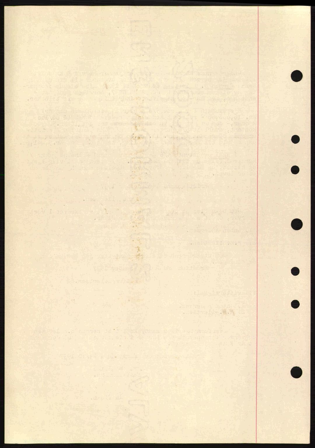 Kristiansund byfogd, AV/SAT-A-4587/A/27: Pantebok nr. 30, 1936-1941, Dagboknr: 721/1937