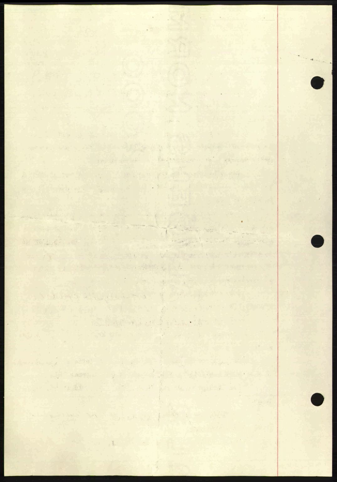 Salten sorenskriveri, AV/SAT-A-4578/1/2/2C: Pantebok nr. A14-15, 1943-1945, Dagboknr: 2644/1944