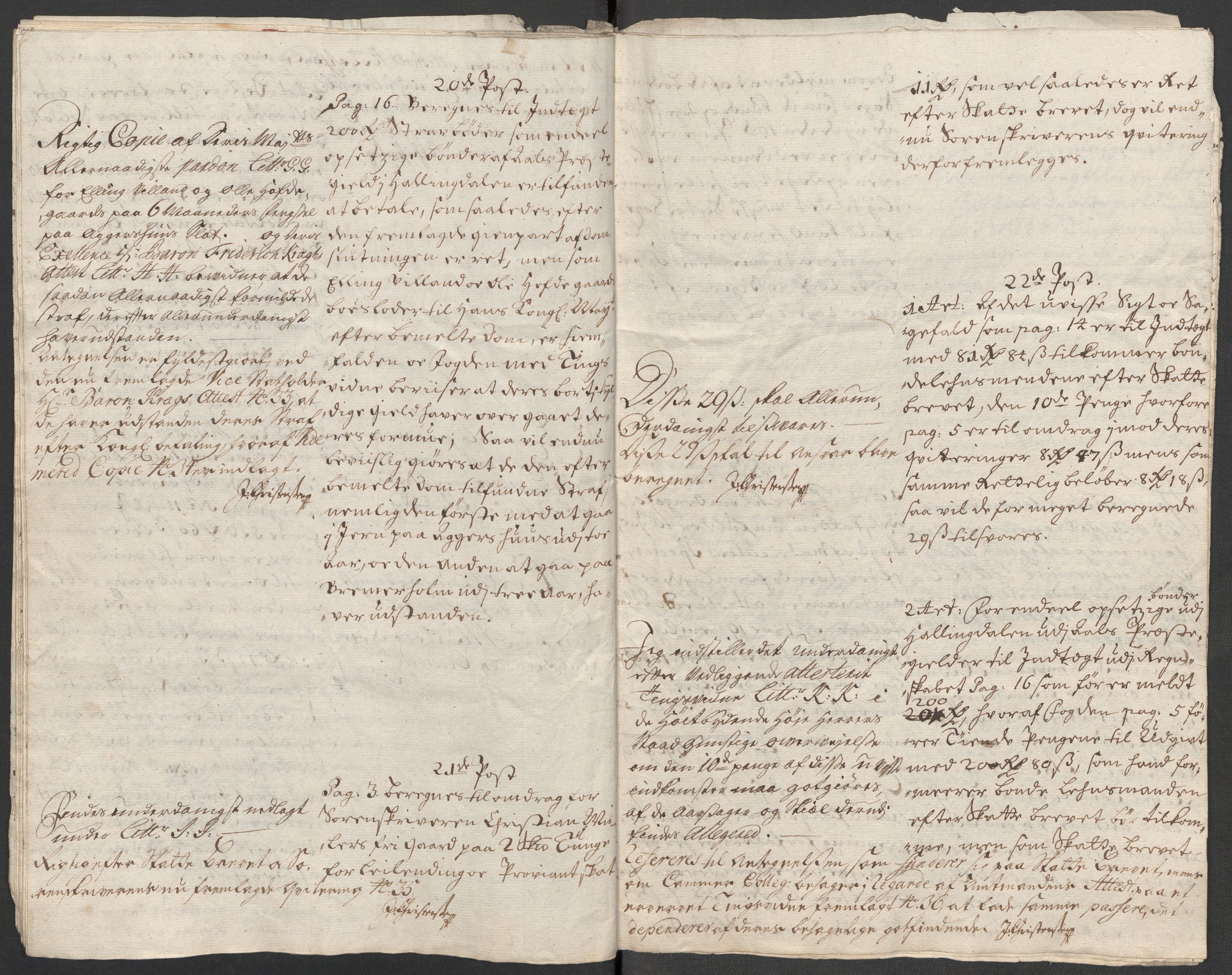 Rentekammeret inntil 1814, Reviderte regnskaper, Fogderegnskap, AV/RA-EA-4092/R23/L1472: Fogderegnskap Ringerike og Hallingdal, 1713-1714, s. 17