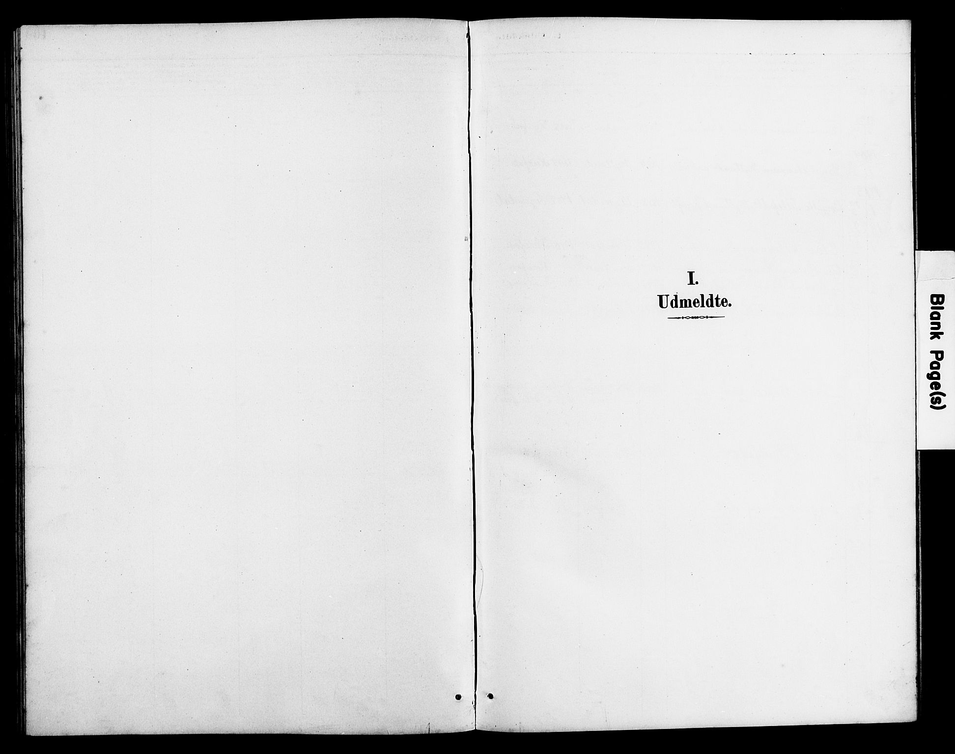 Herefoss sokneprestkontor, AV/SAK-1111-0019/F/Fb/Fba/L0003: Klokkerbok nr. B 3, 1887-1925