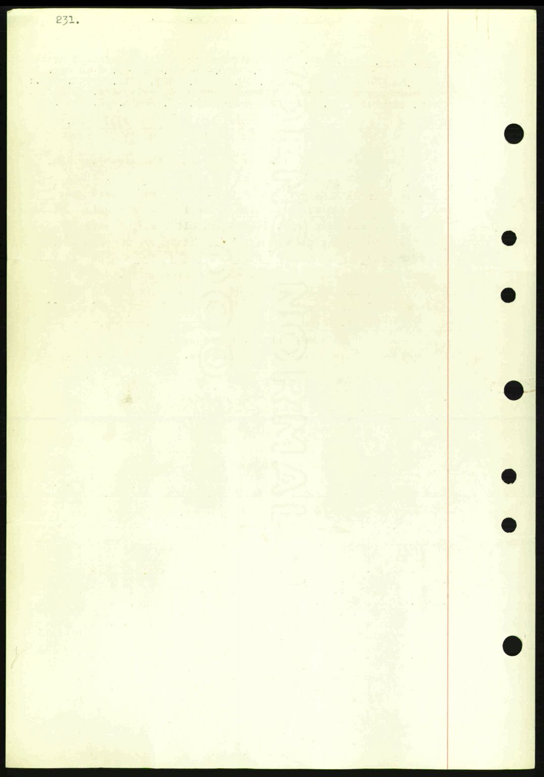 Eiker, Modum og Sigdal sorenskriveri, SAKO/A-123/G/Ga/Gab/L0047: Pantebok nr. A17, 1942-1943, Dagboknr: 2336/1942